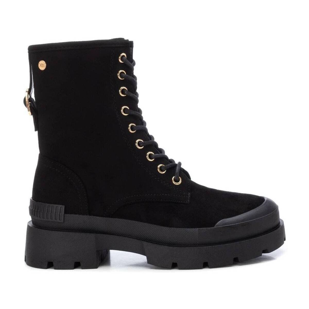 Women's Ankle Boots Xti Black