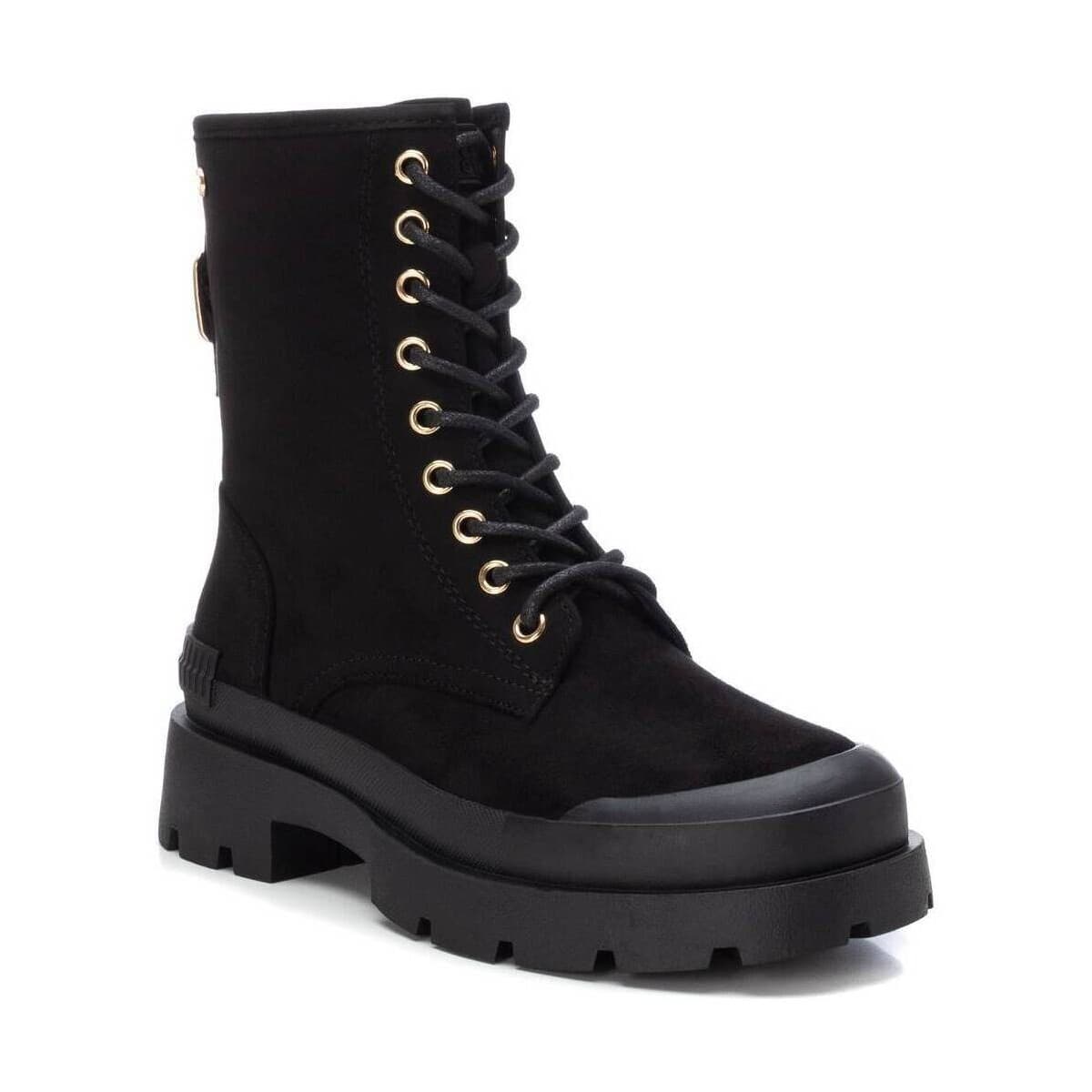 Women's Ankle Boots Xti Black