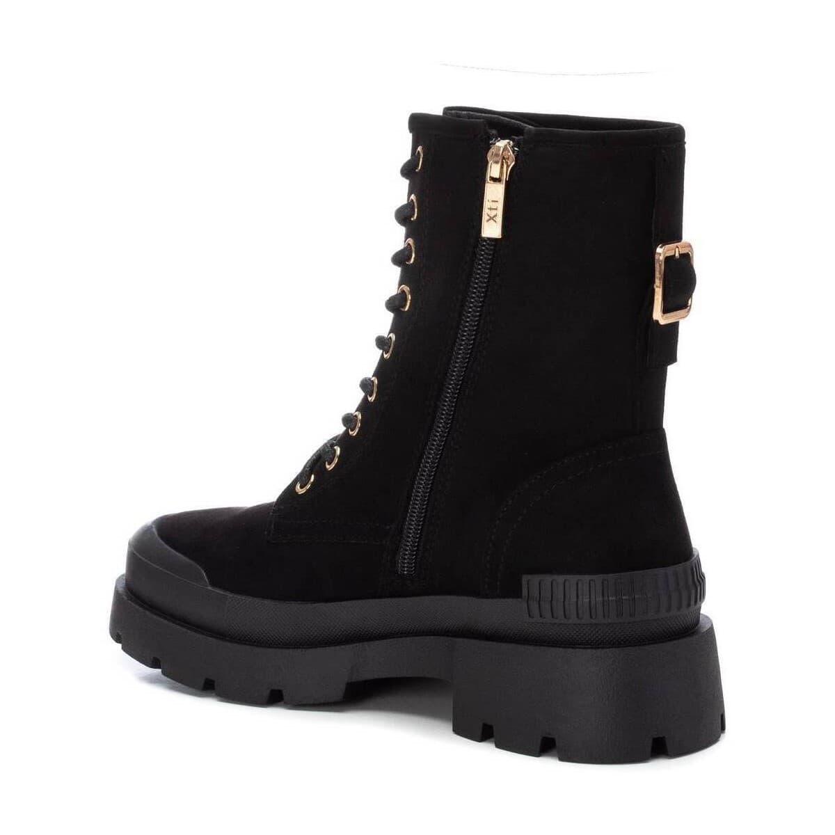 Women's Ankle Boots Xti Black