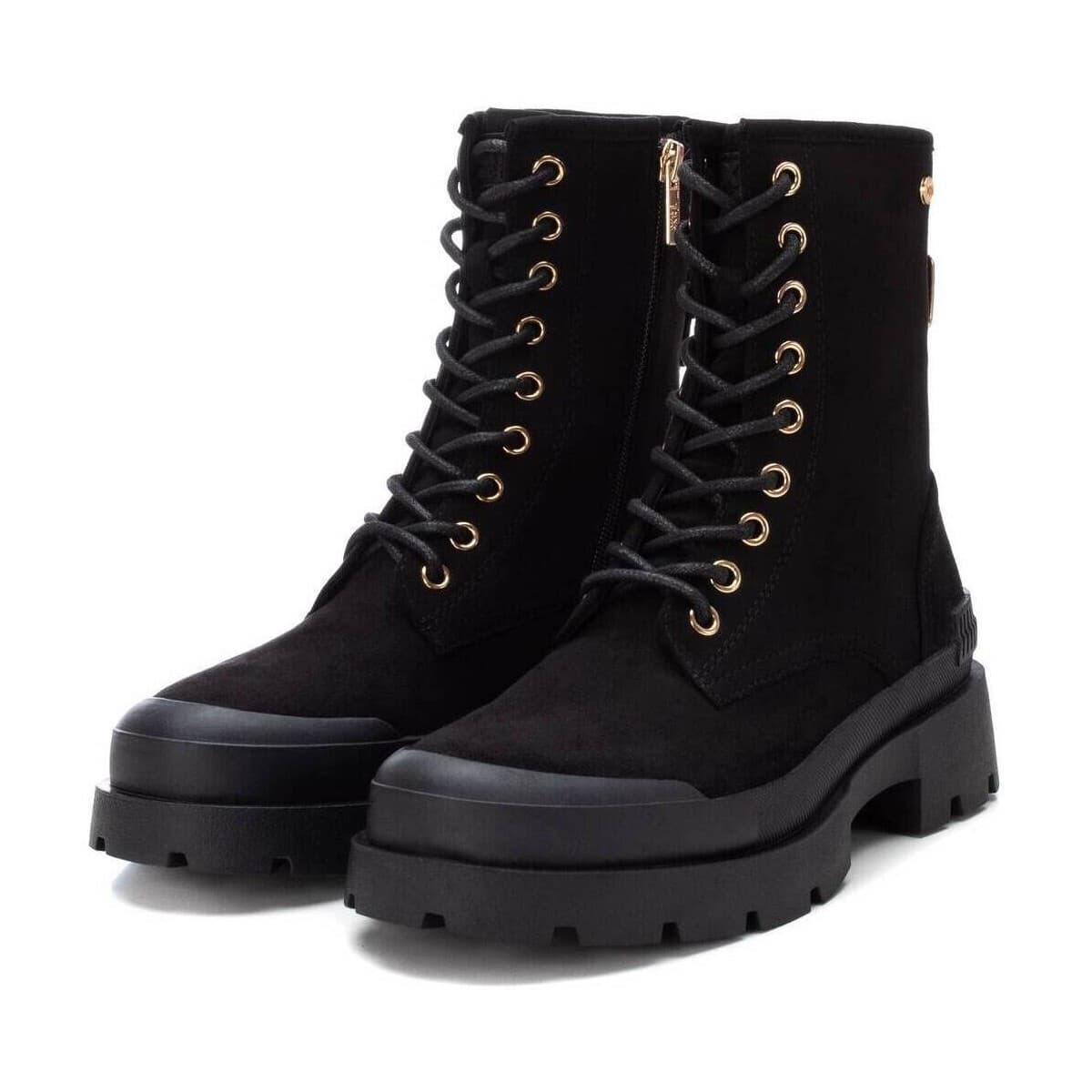 Women's Ankle Boots Xti Black