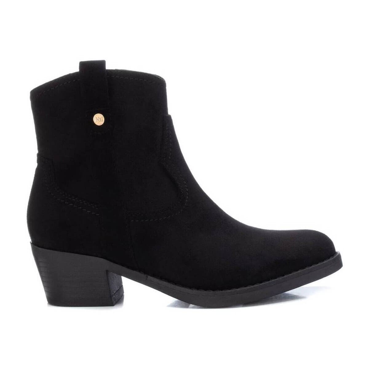 Women's Ankle Boots Xti Black