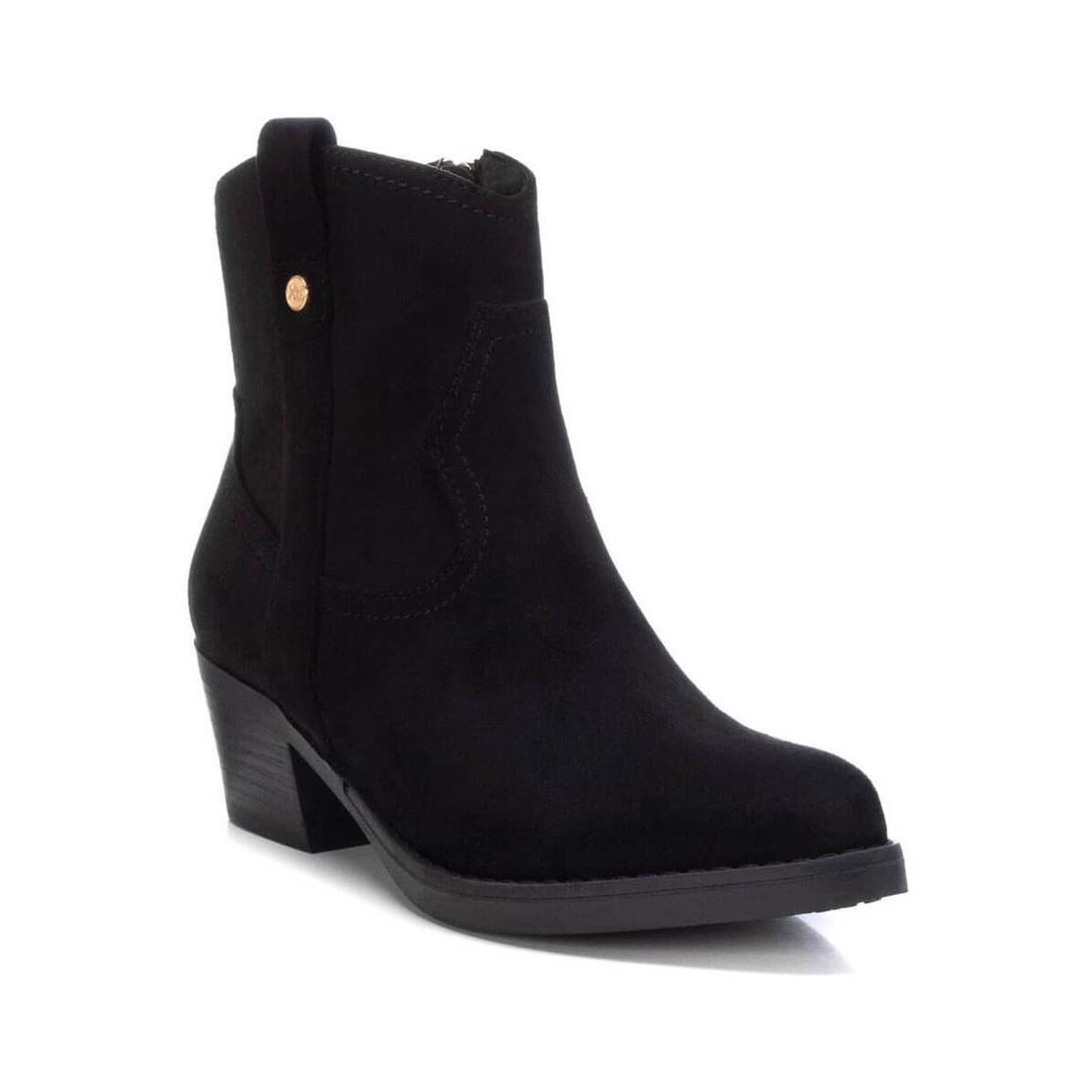 Women's Ankle Boots Xti Black