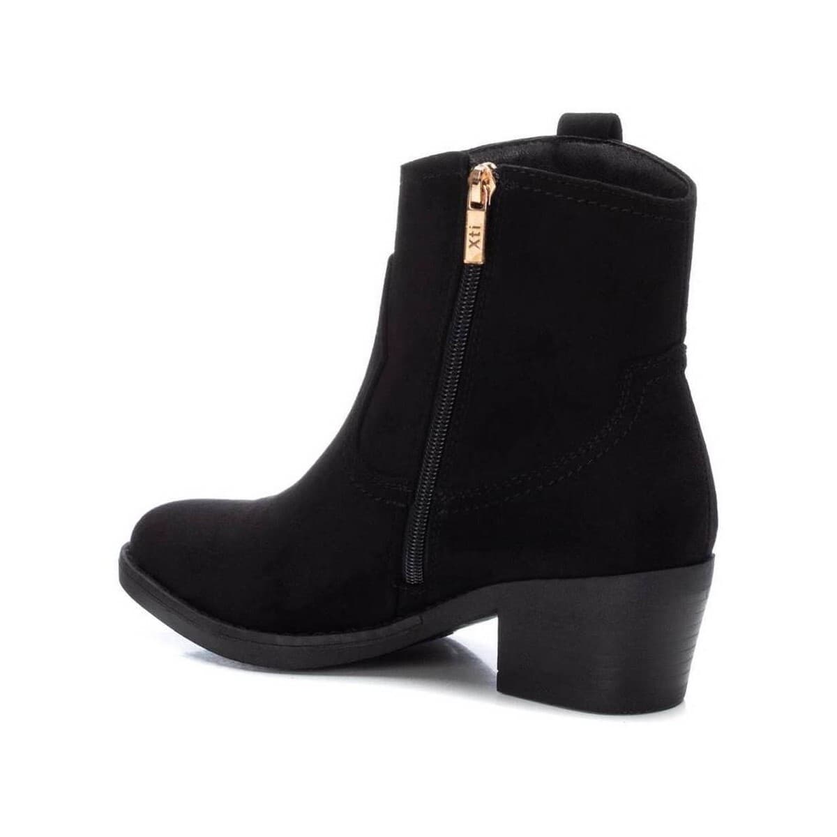 Women's Ankle Boots Xti Black