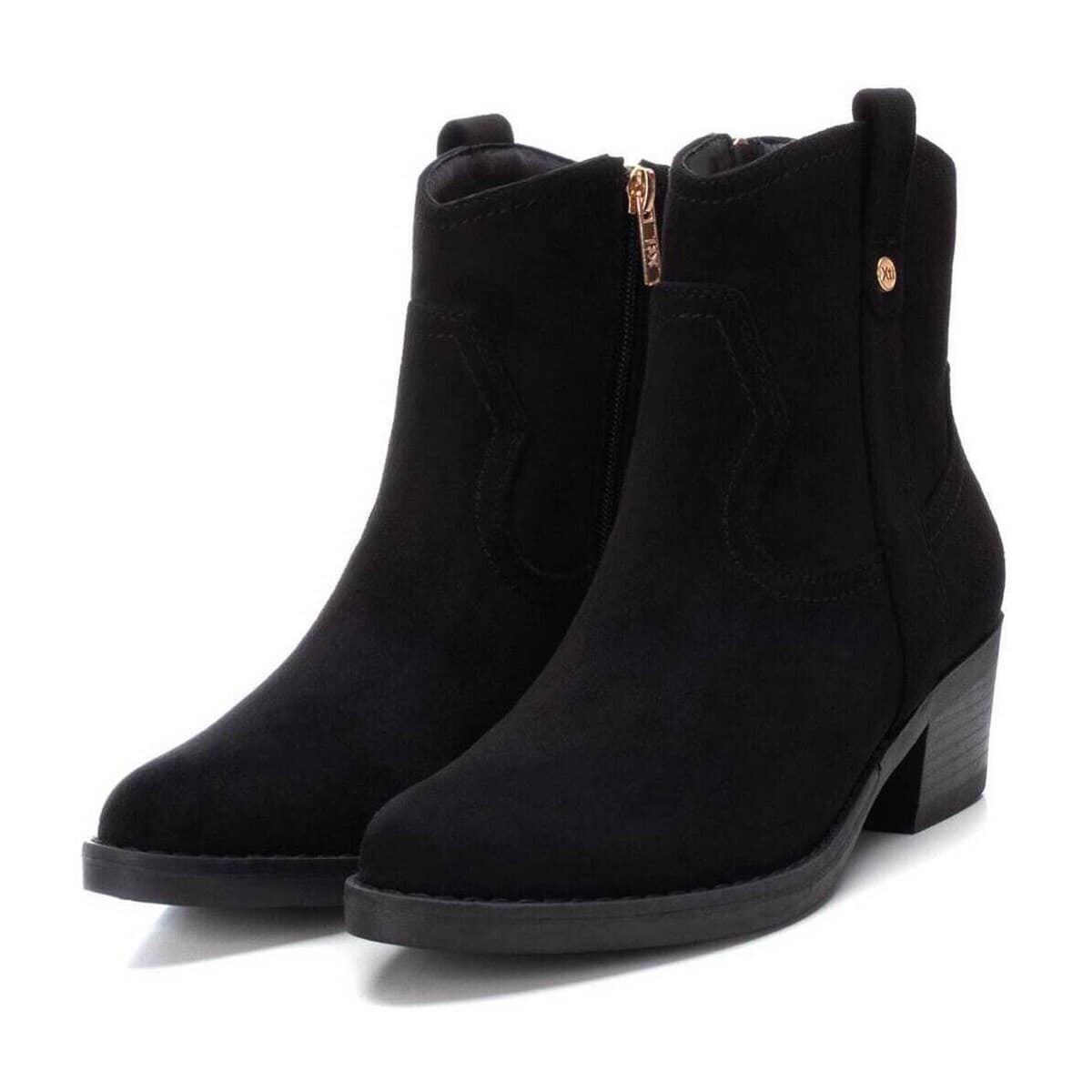 Women's Ankle Boots Xti Black