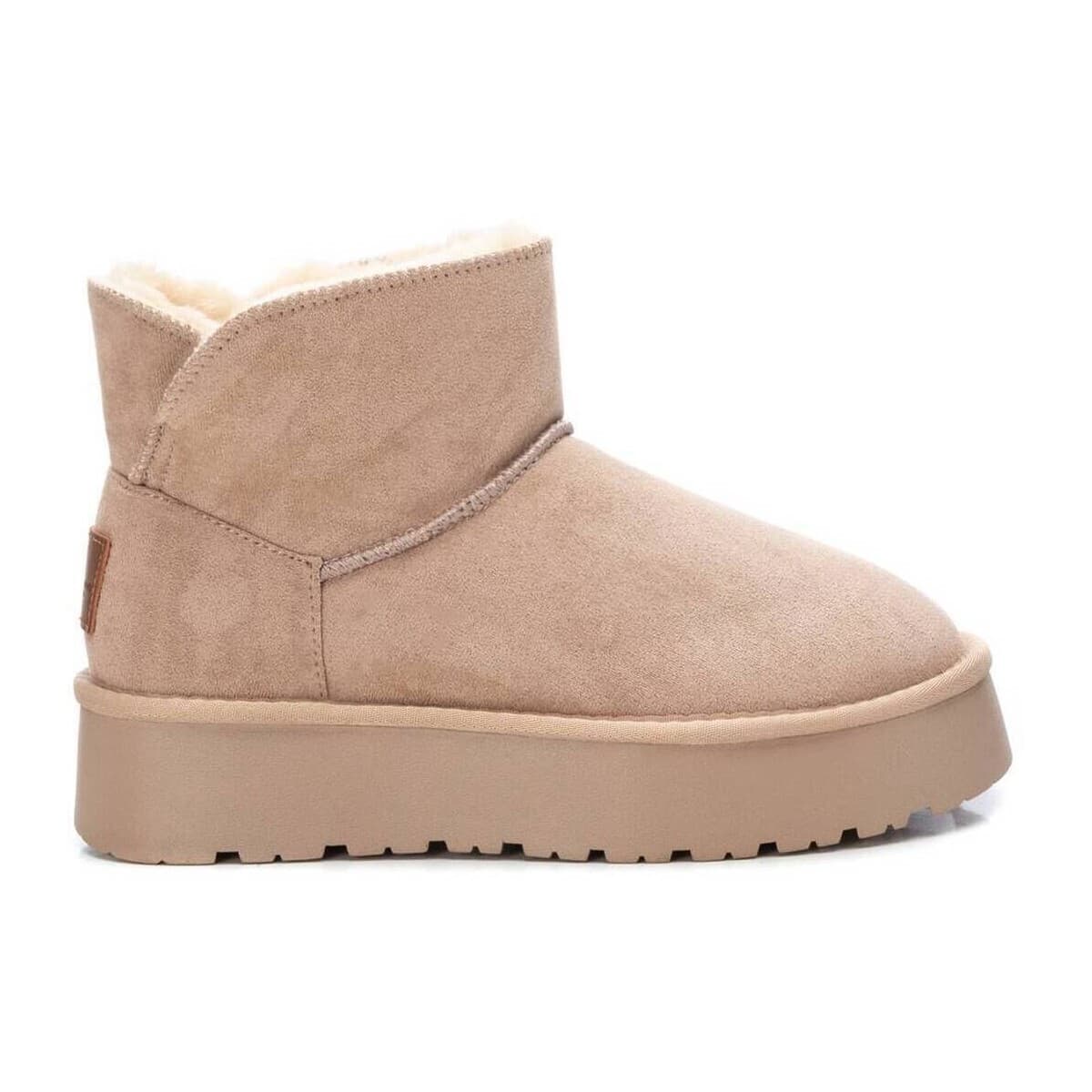 Women's Ankle Boots Xti Brown