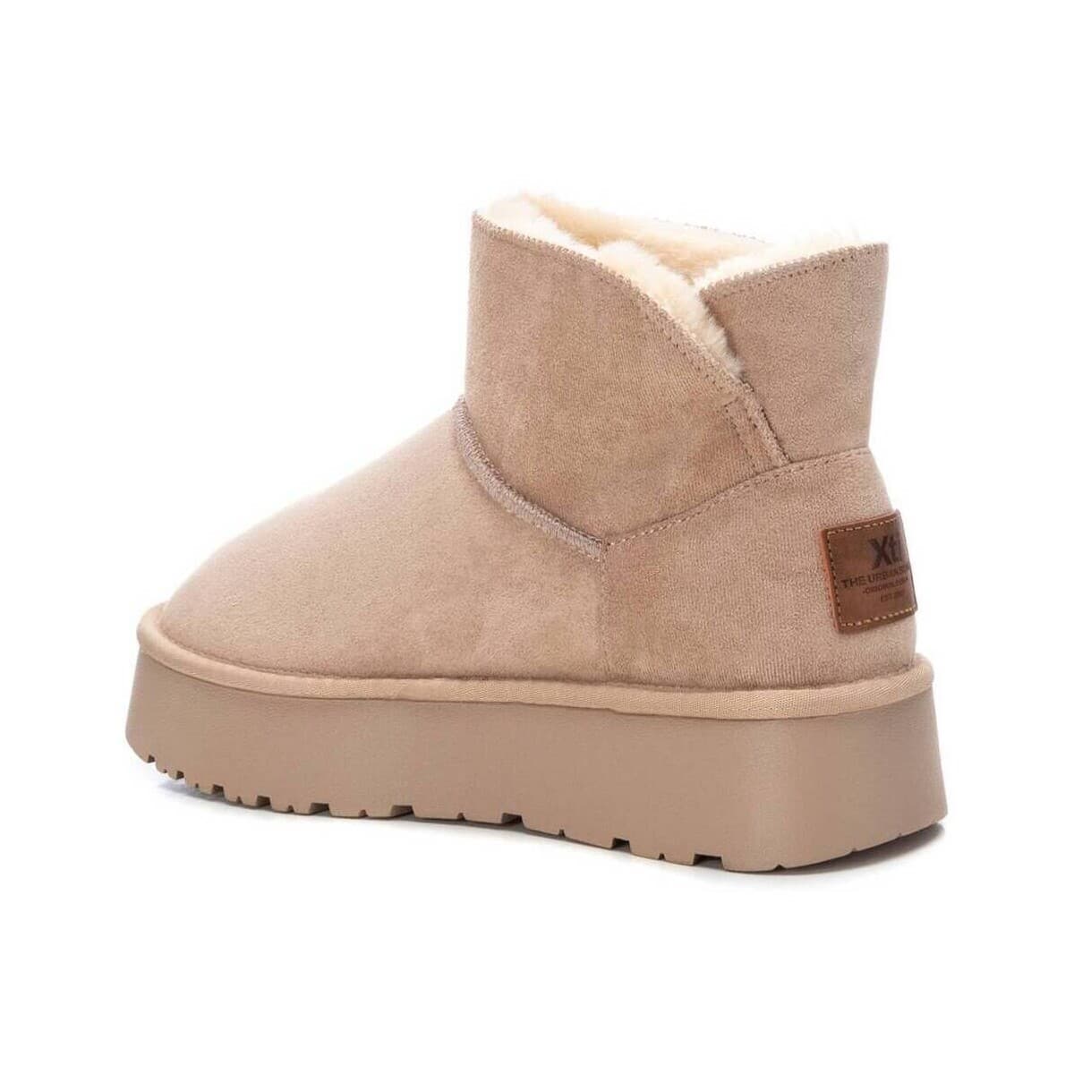 Women's Ankle Boots Xti Brown