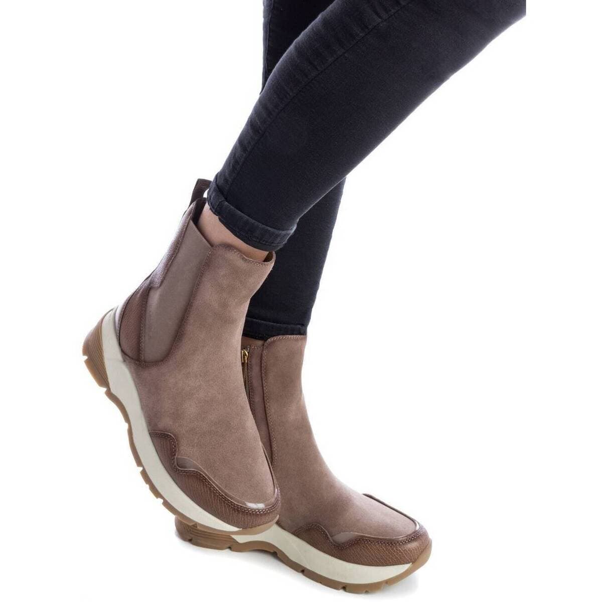 Women's Ankle Boots Carmela Brown