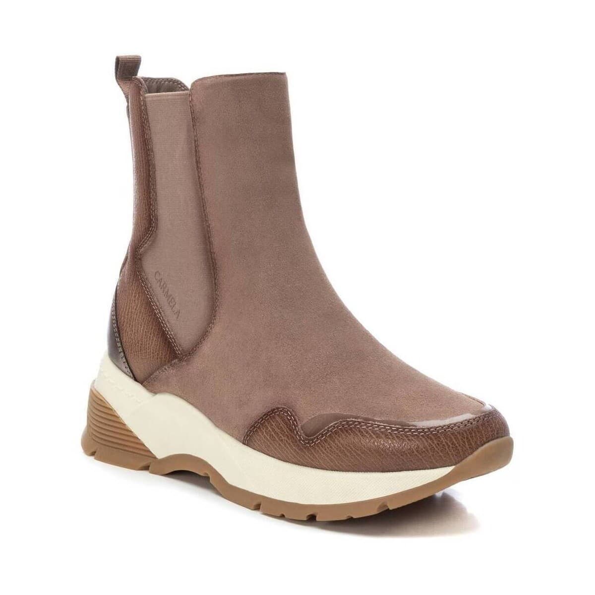 Women's Ankle Boots Carmela Brown