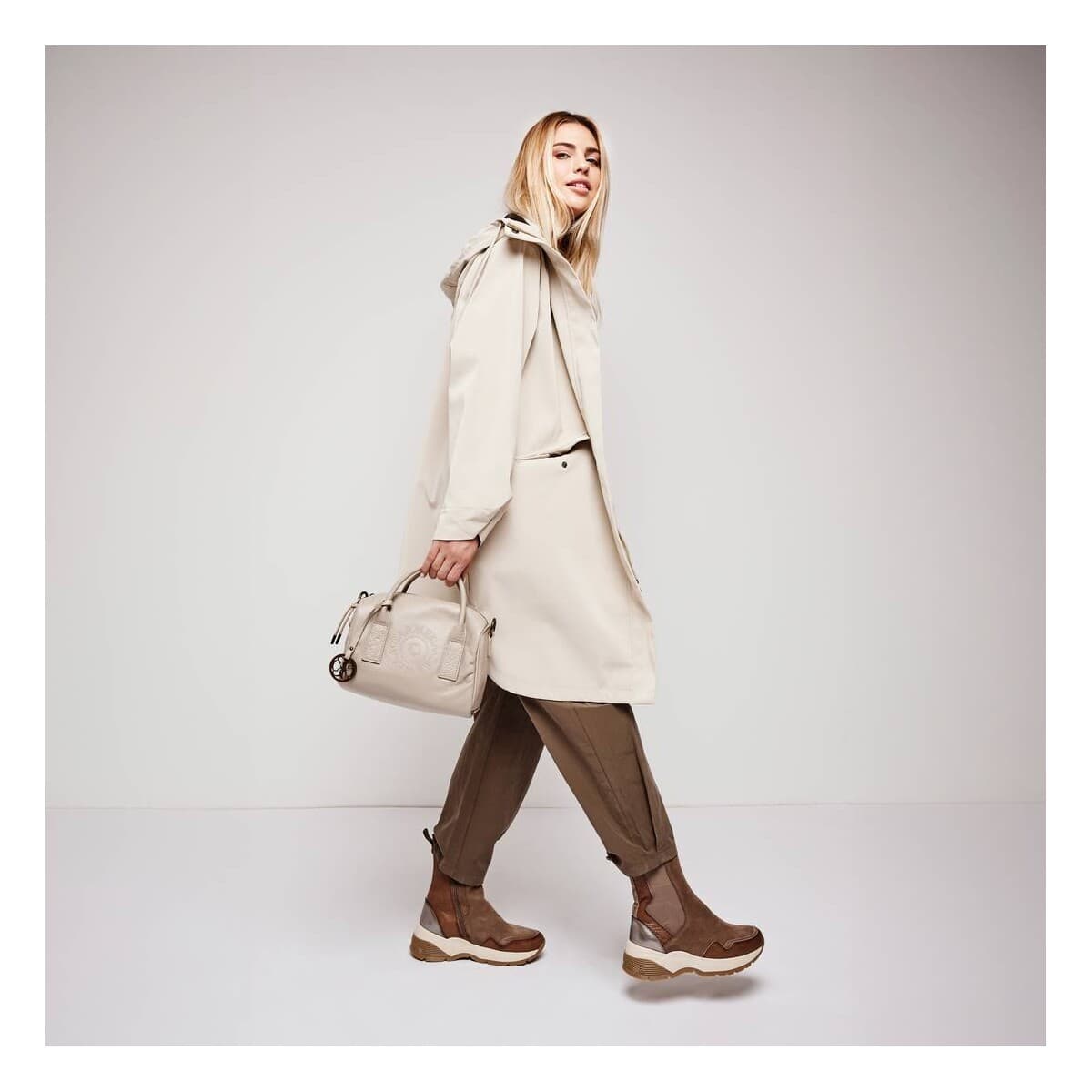 Women's Ankle Boots Carmela Brown