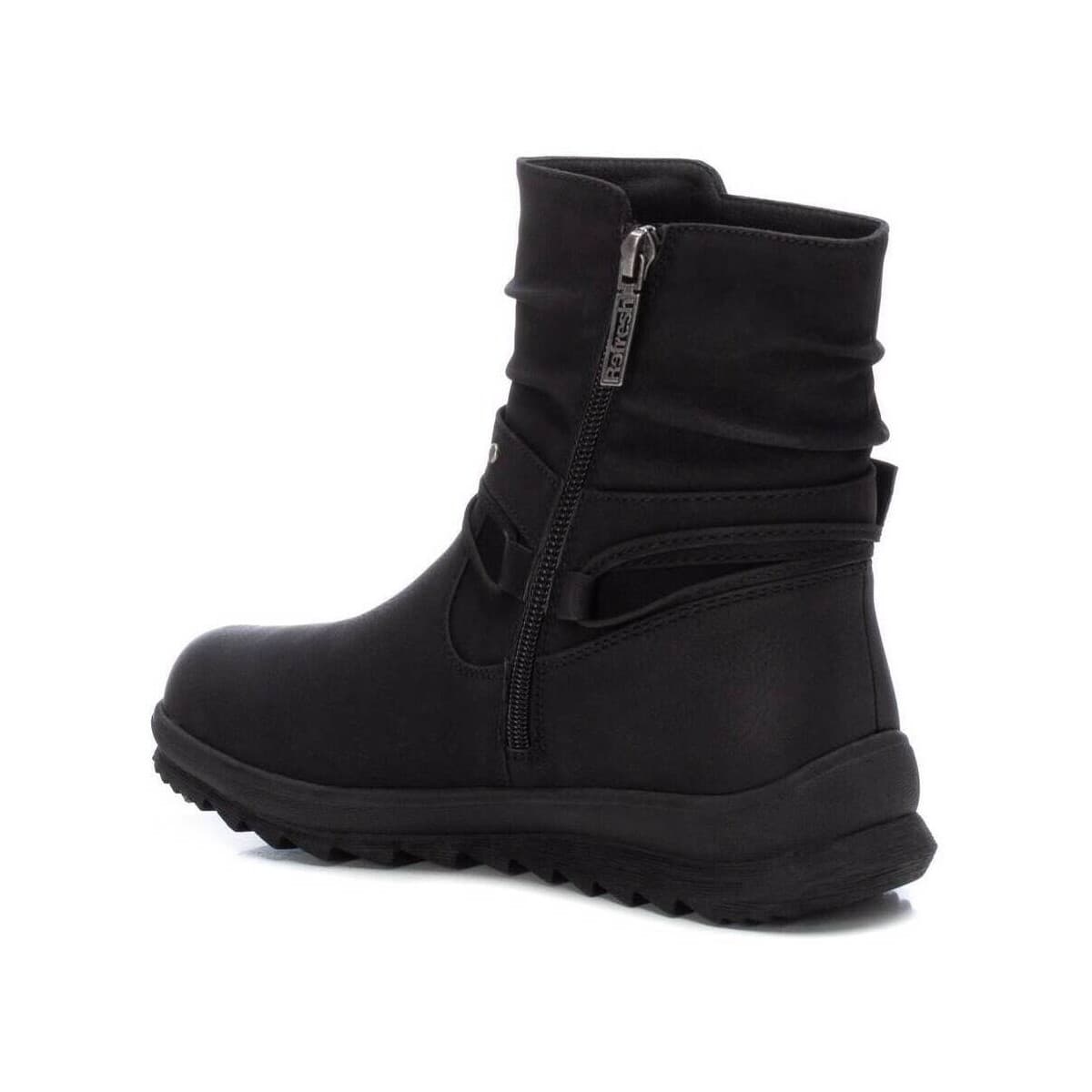 Women's Ankle Boots Refresh Black