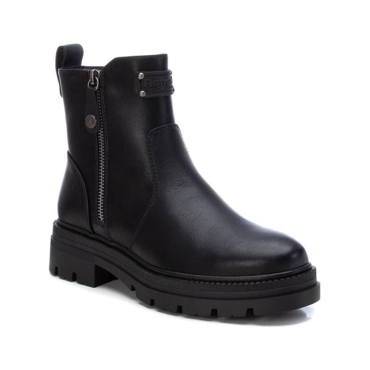 Women's Ankle Boots Refresh Black