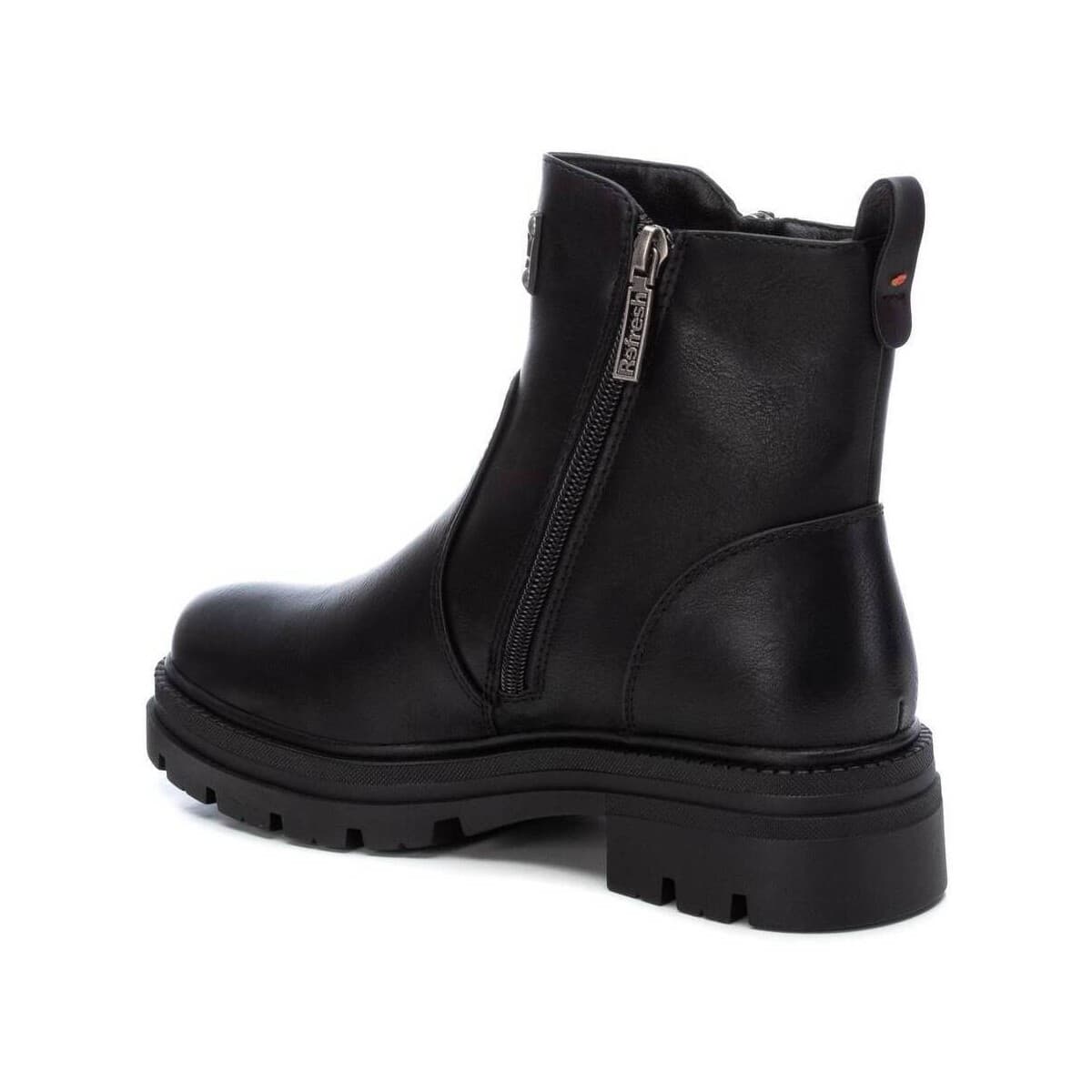 Women's Ankle Boots Refresh Black
