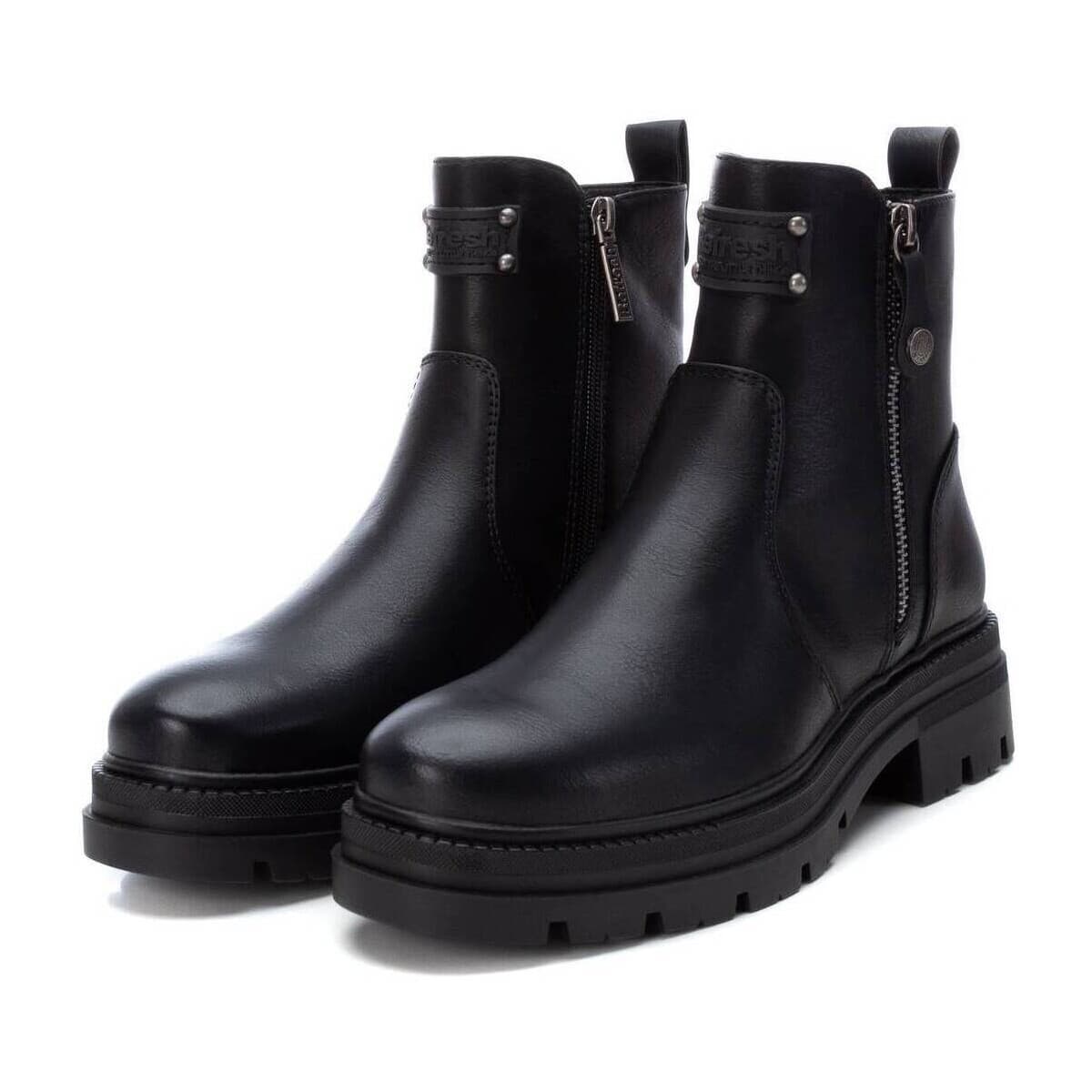 Women's Ankle Boots Refresh Black