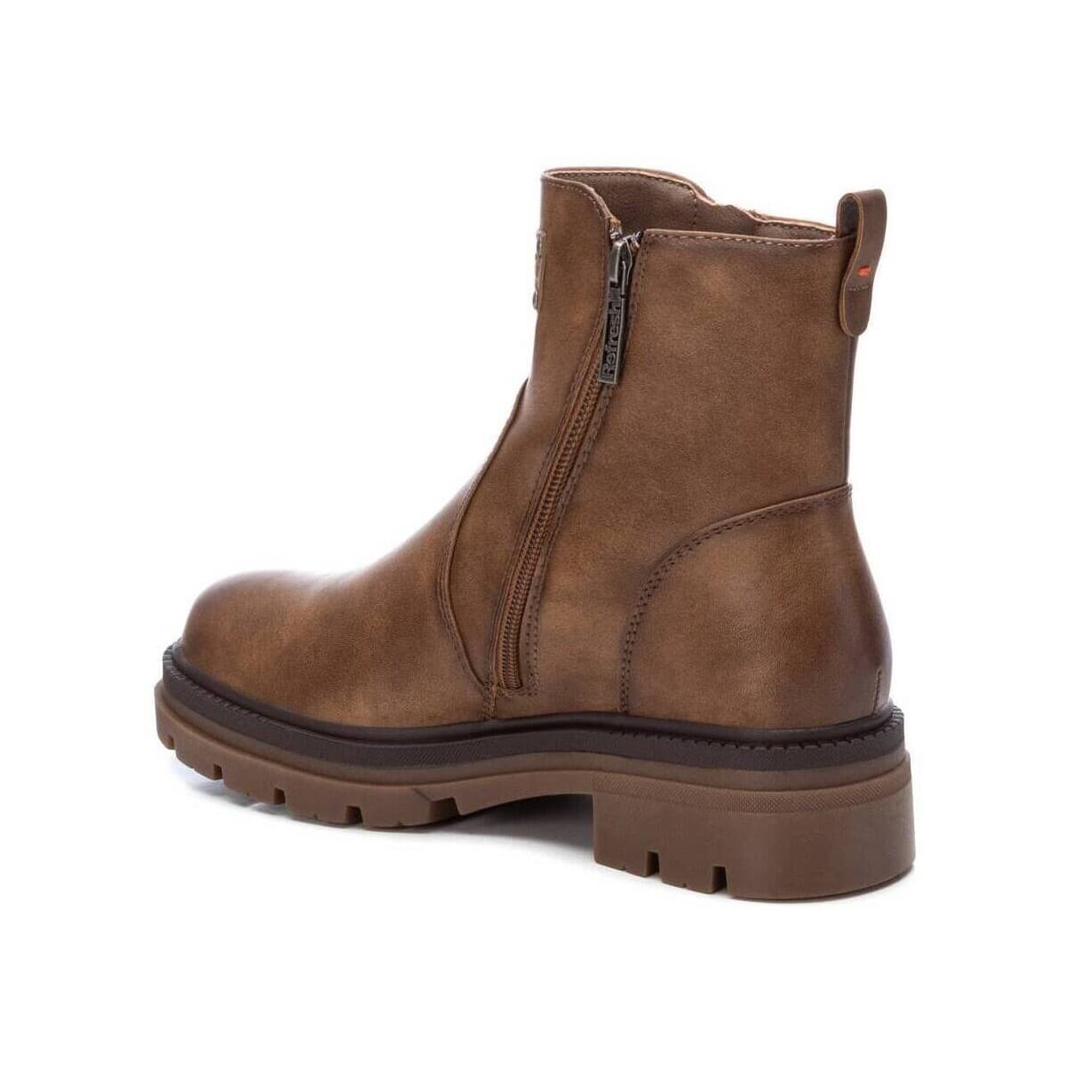 Women's Ankle Boots Refresh Brown