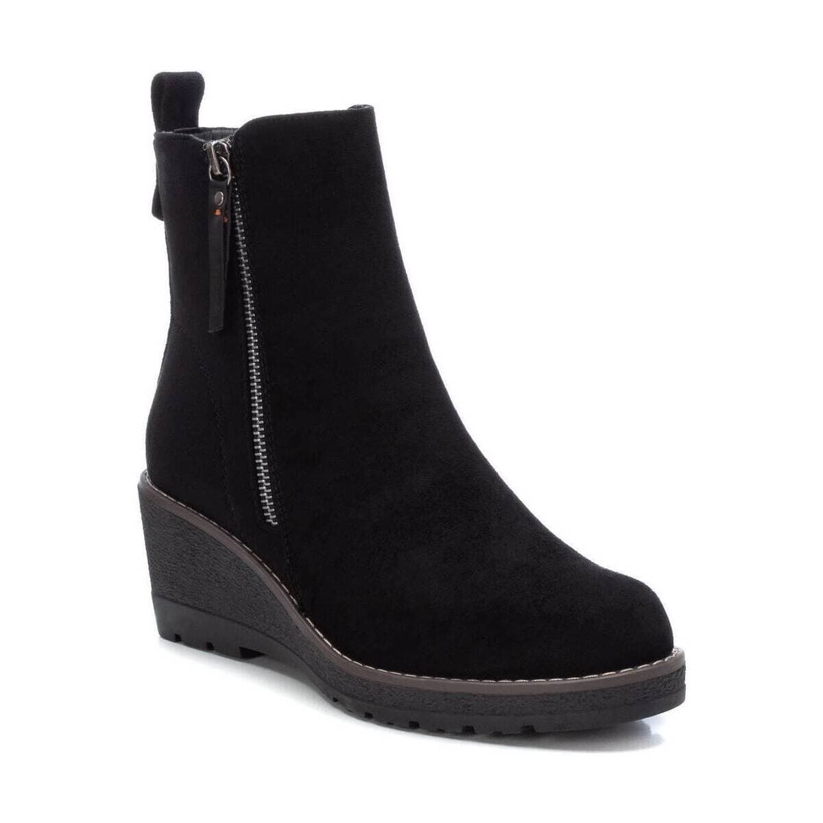 Women's Ankle Boots Refresh Black