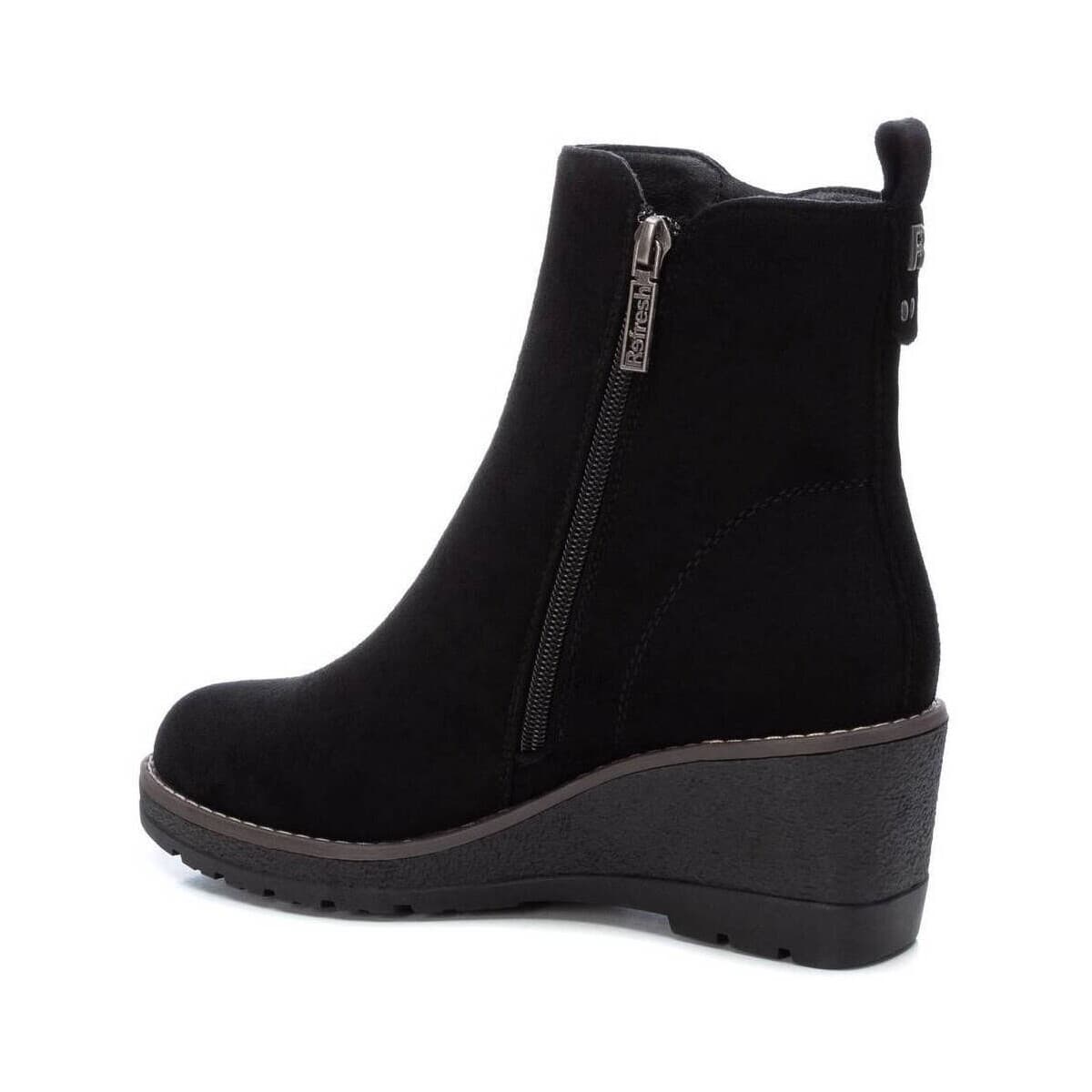 Women's Ankle Boots Refresh Black