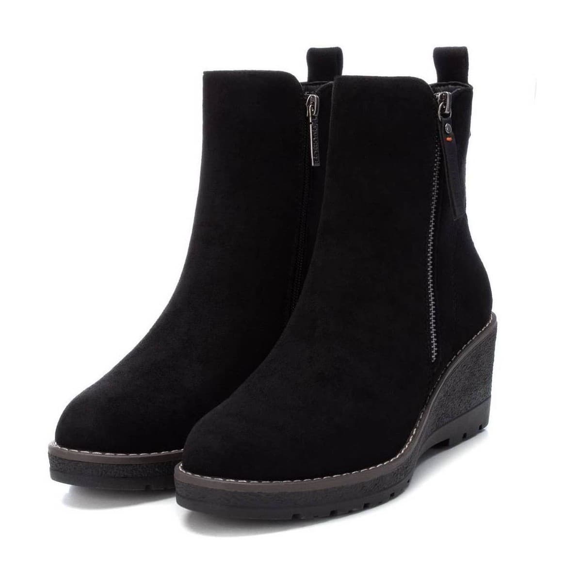 Women's Ankle Boots Refresh Black