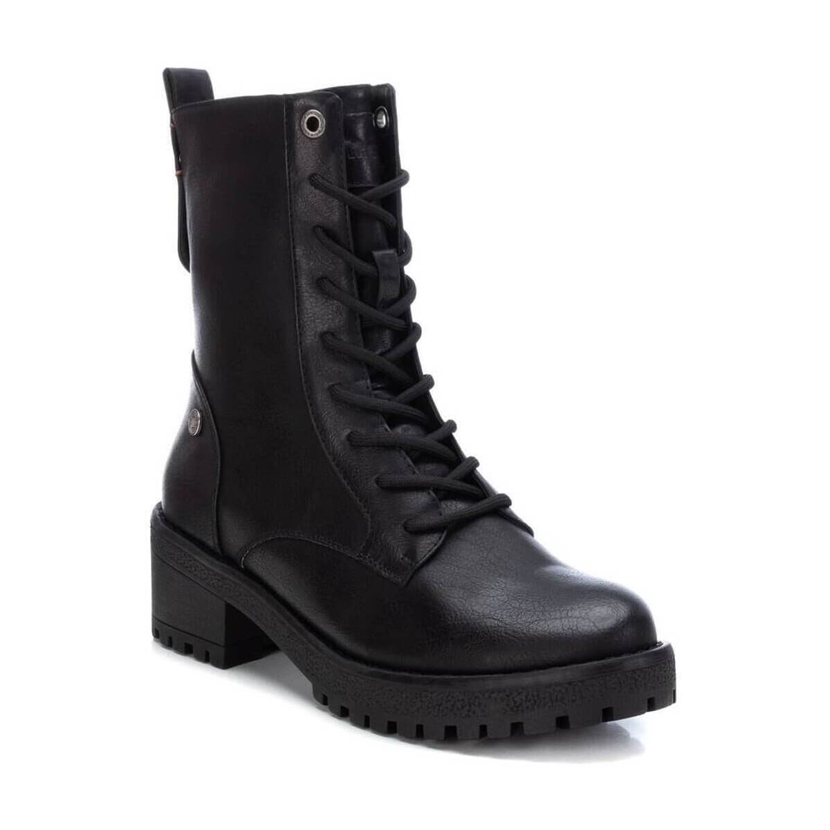 Women's Ankle Boots Refresh Black