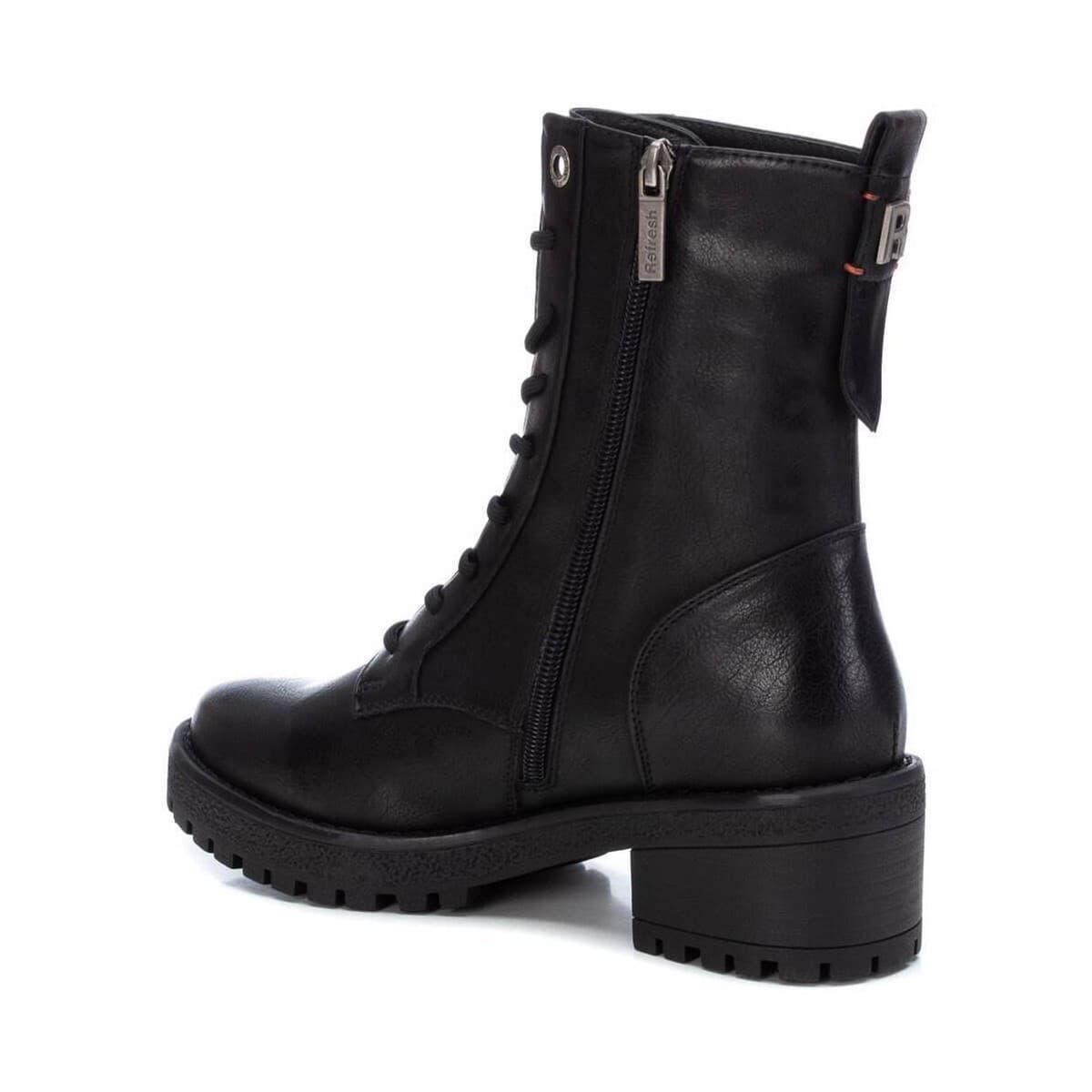 Women's Ankle Boots Refresh Black
