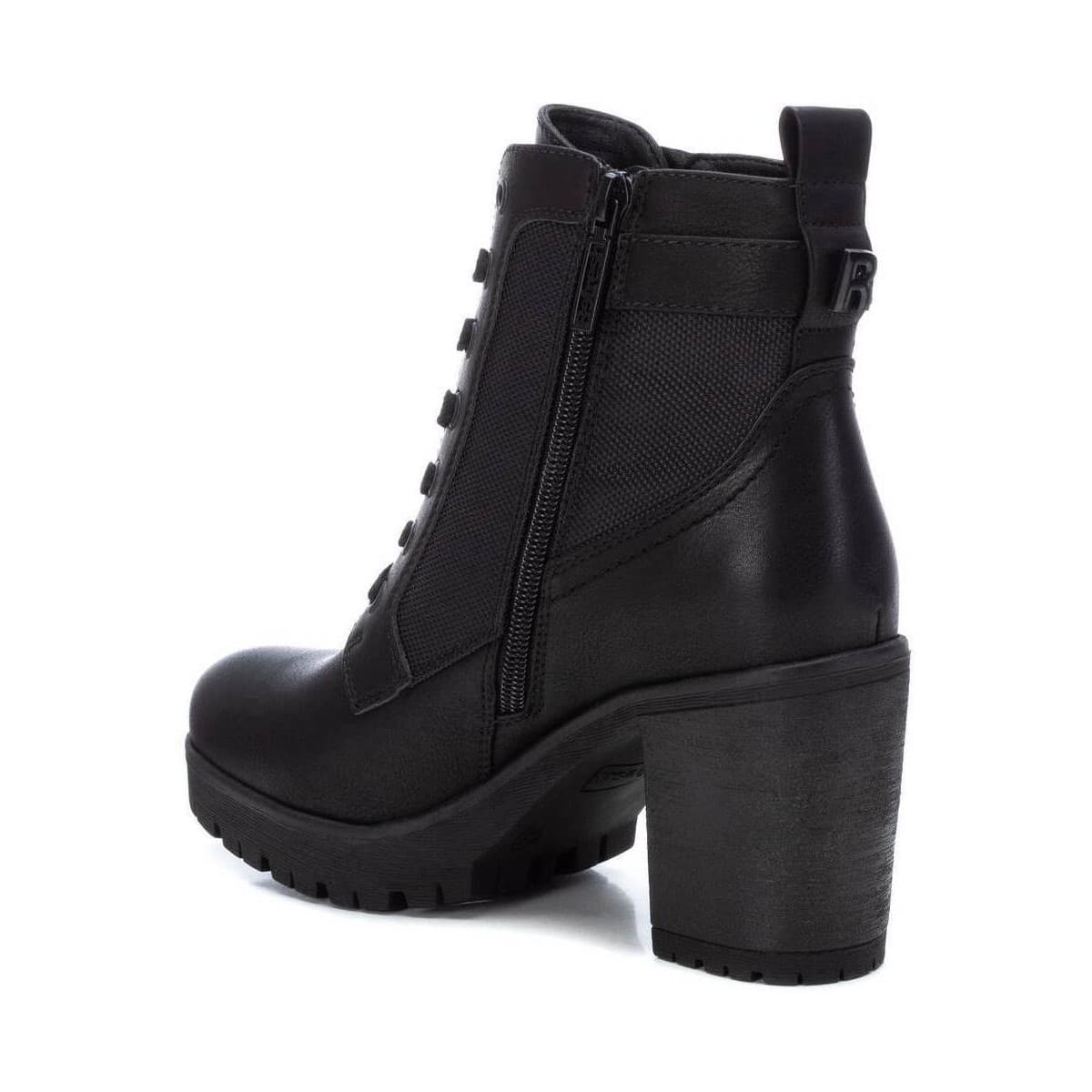 Women's Ankle Boots Refresh Black