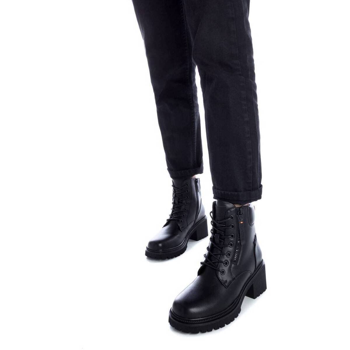 Women's Ankle Boots Refresh Black