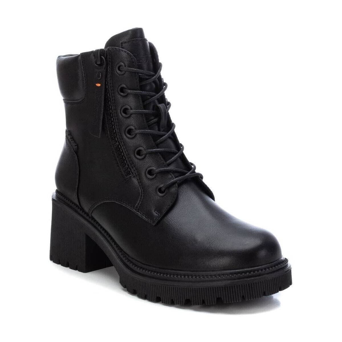 Women's Ankle Boots Refresh Black