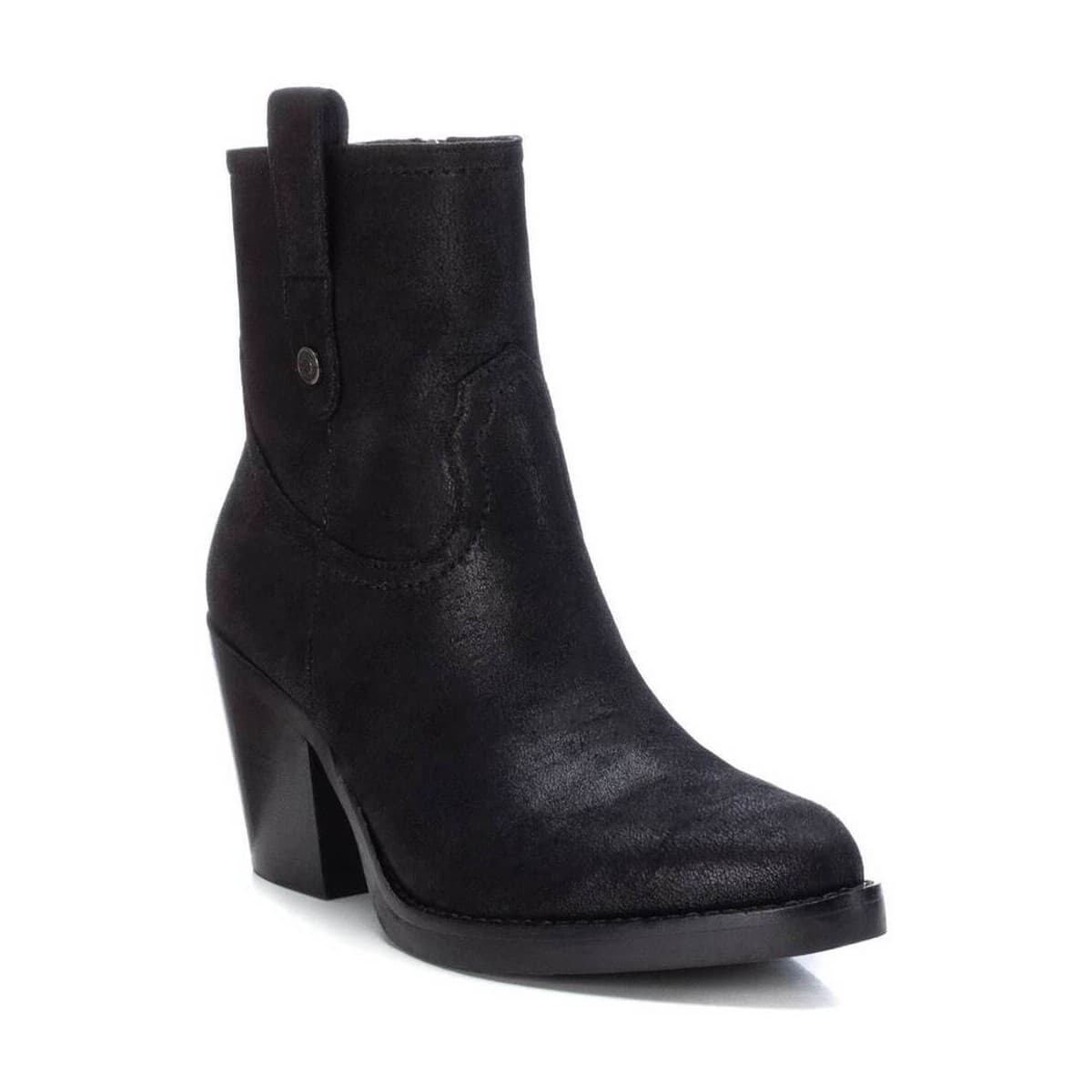 Women's Ankle Boots Refresh Black