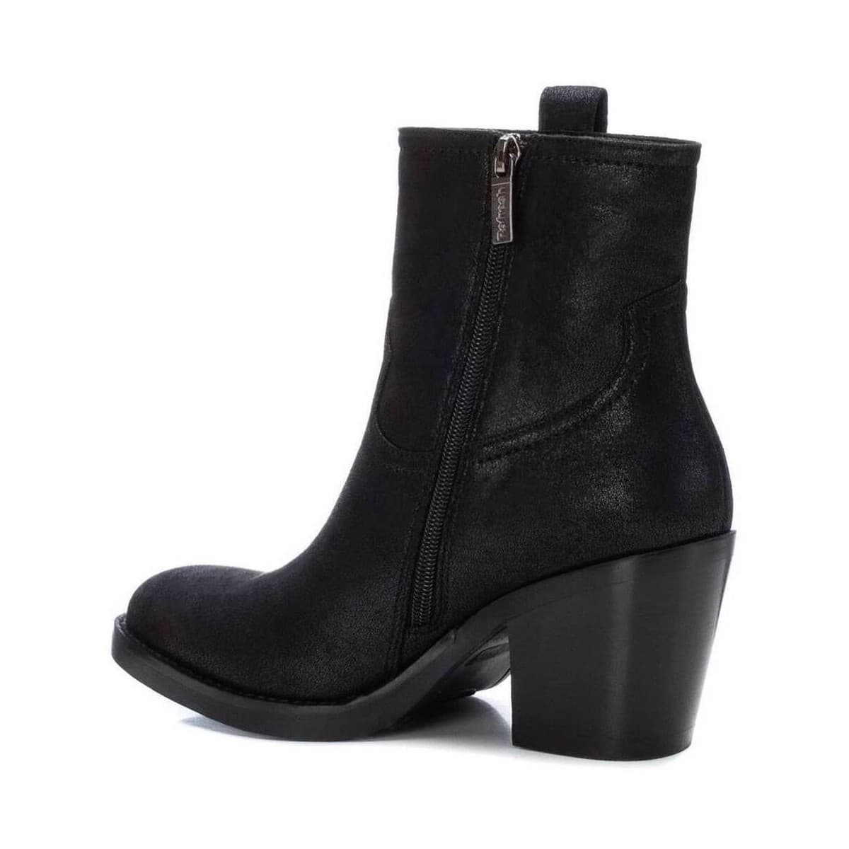Women's Ankle Boots Refresh Black