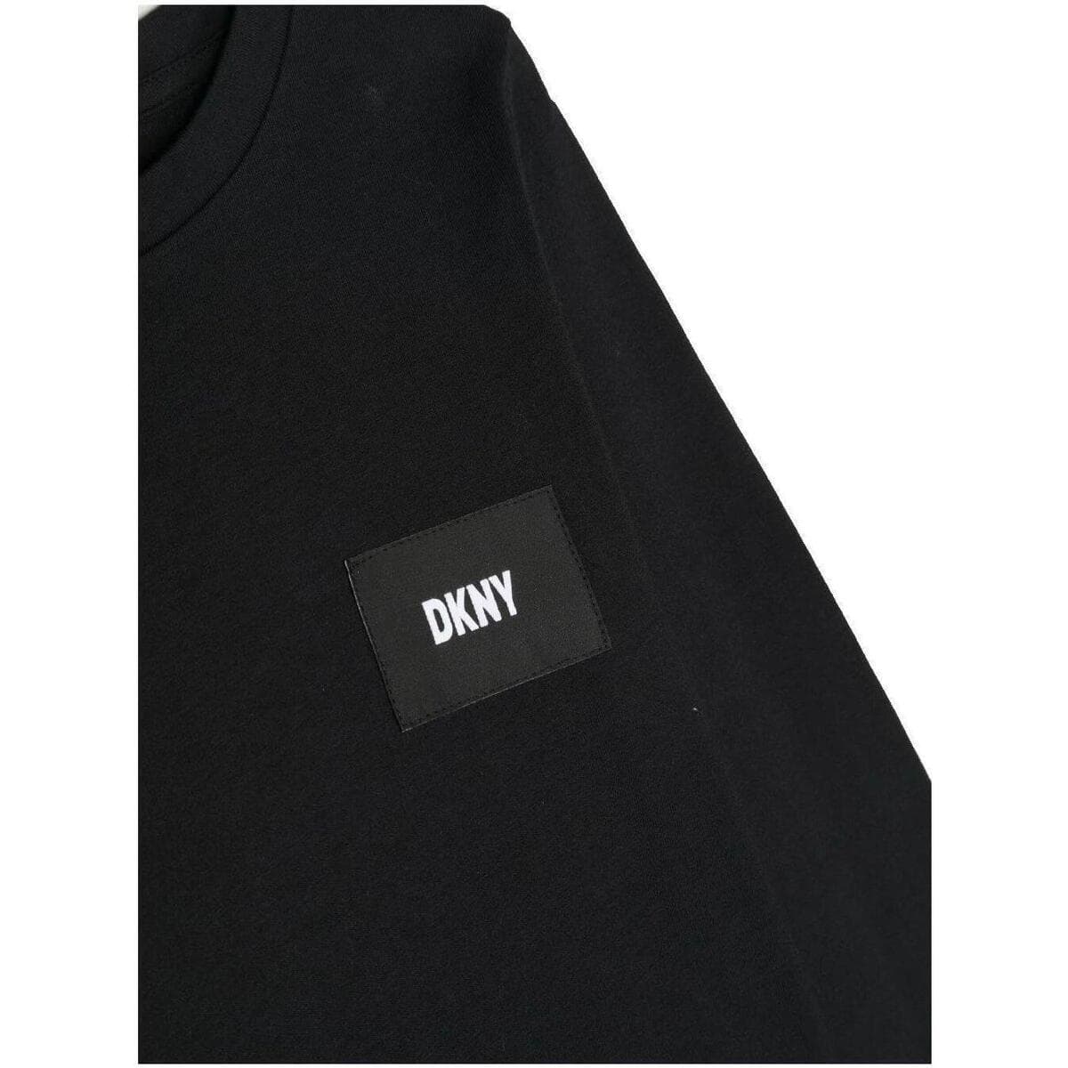 Girls' T-Shirts Dkny Black