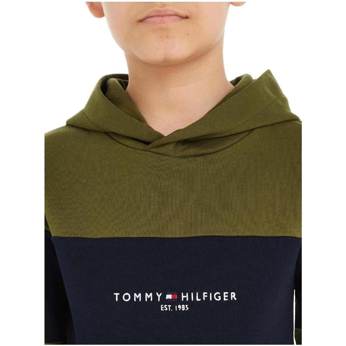 Boys' Hoodies & Sweatshirts Tommy Hilfiger Green