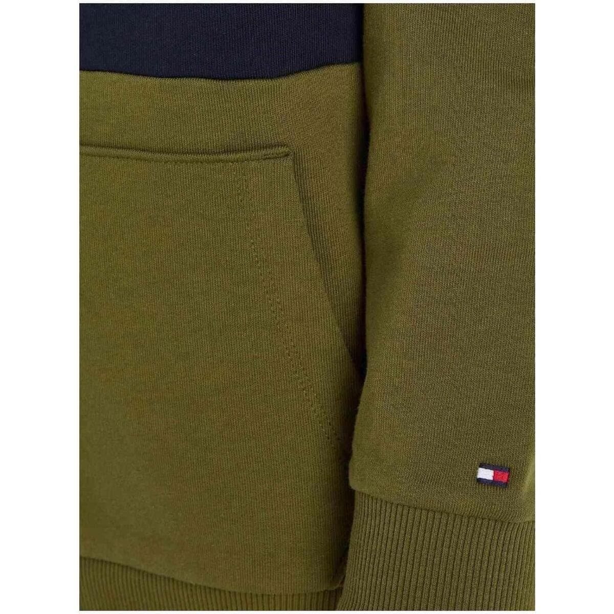 Boys' Hoodies & Sweatshirts Tommy Hilfiger Green