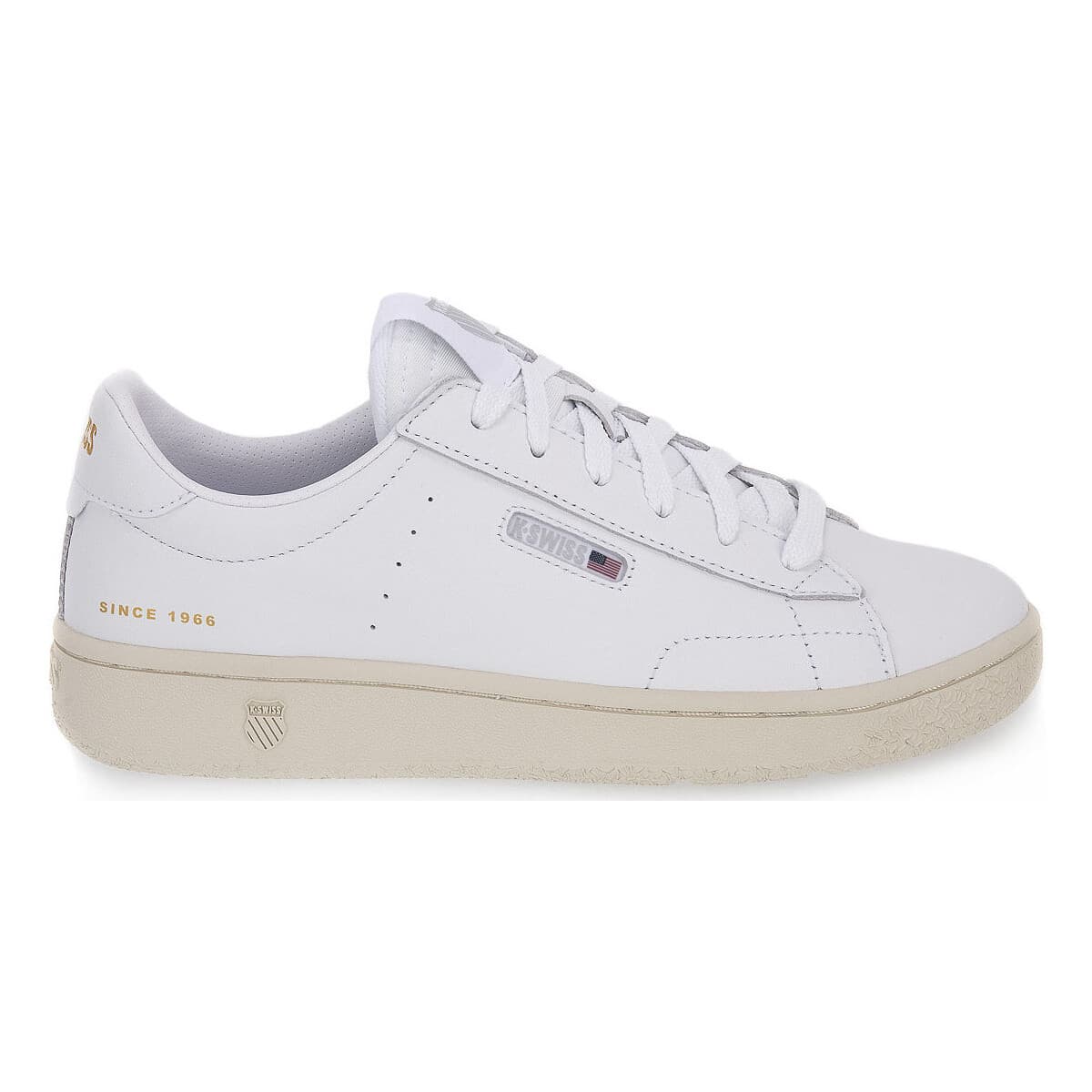 Women's Sneakers K-Swiss White