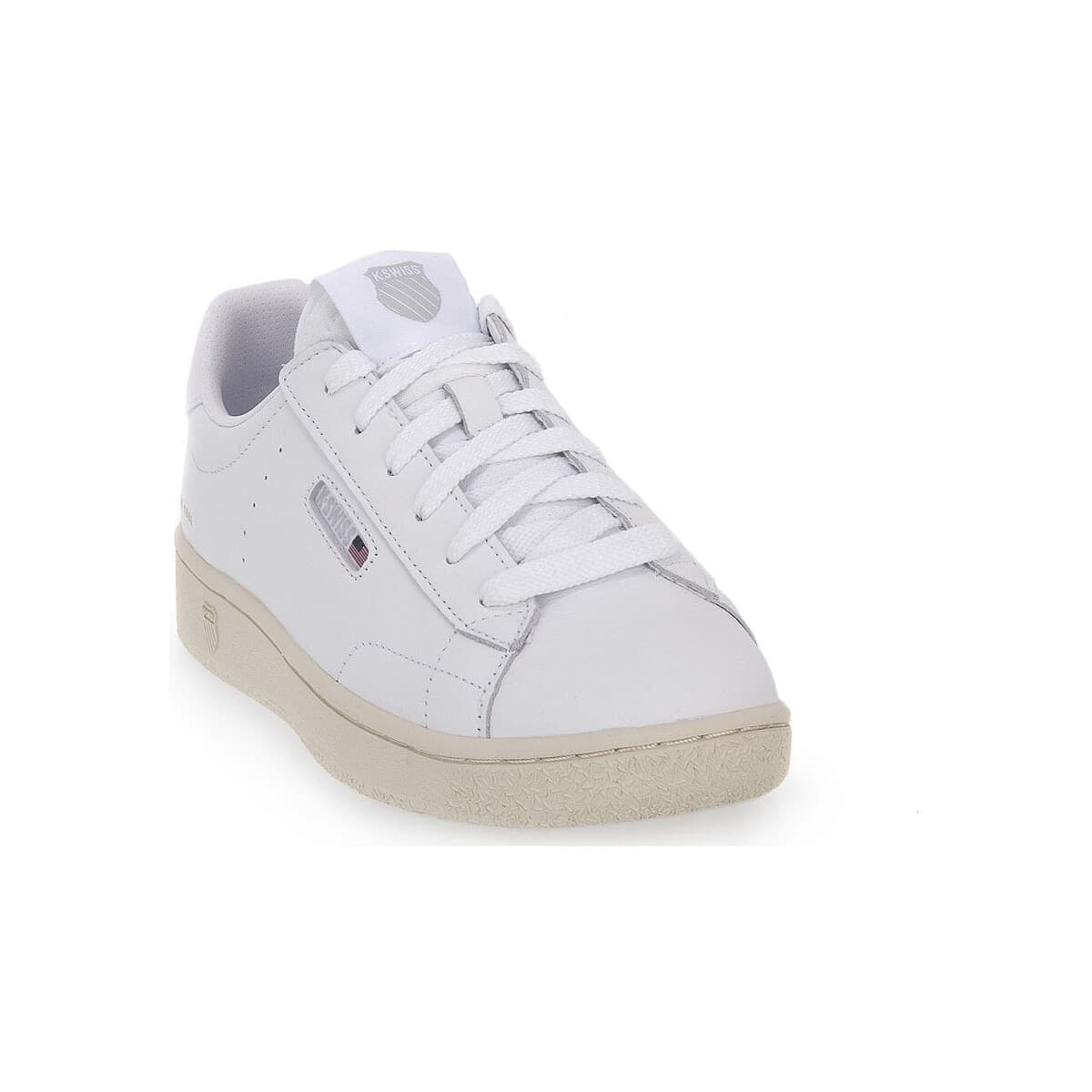Women's Sneakers K-Swiss White