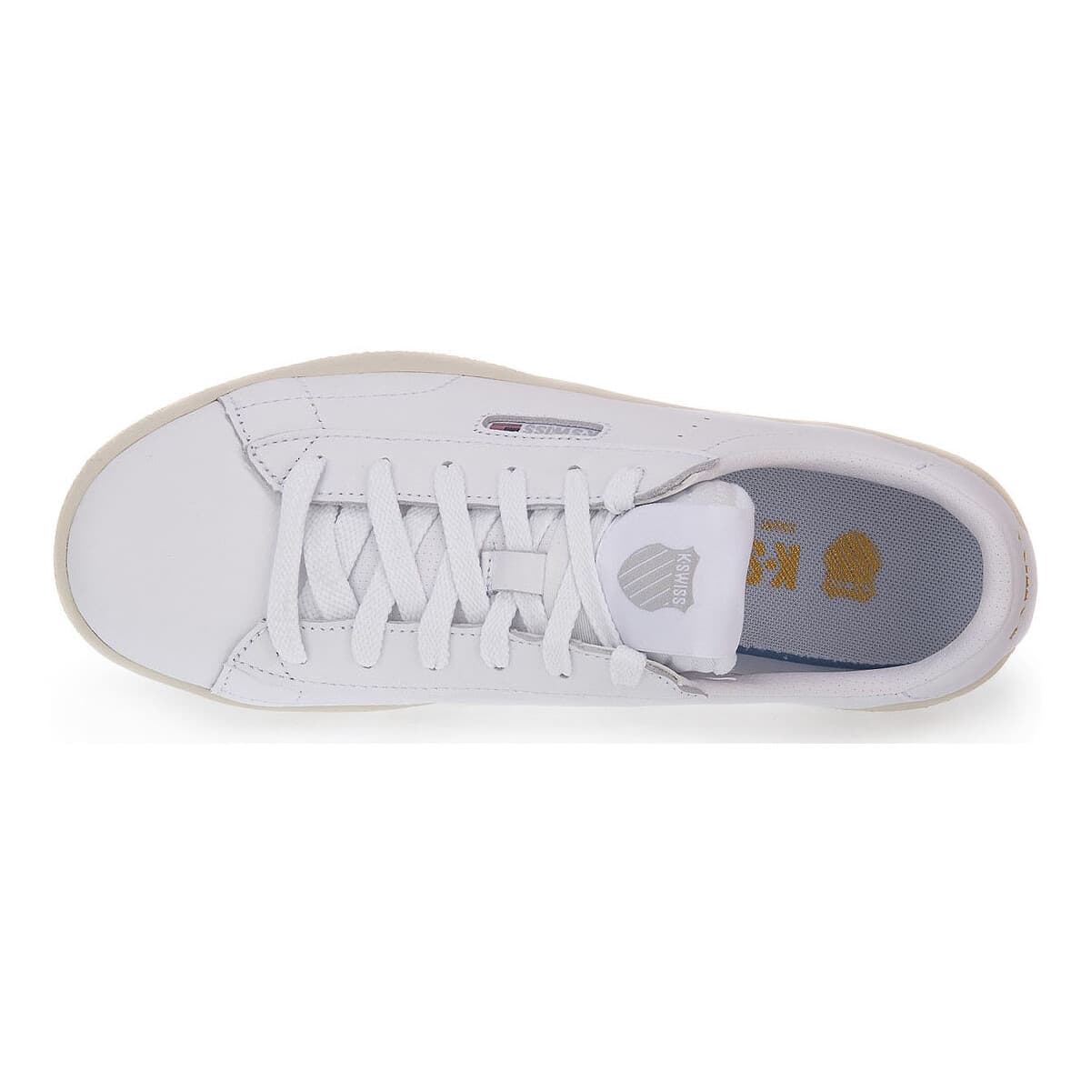 Women's Sneakers K-Swiss White
