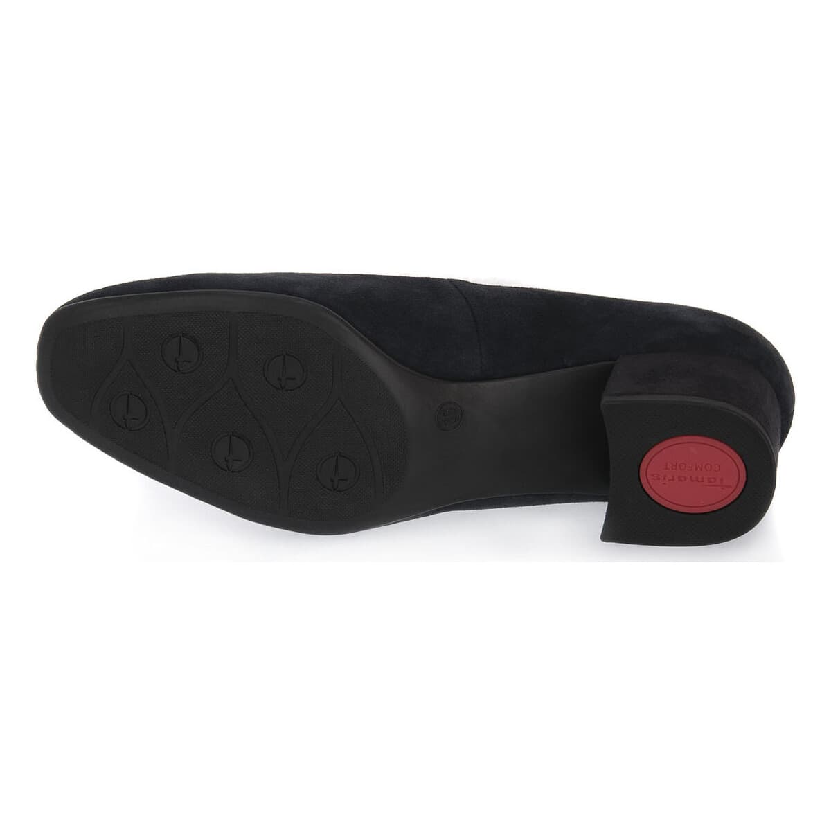 Women's Gym Shoes Jana Blue