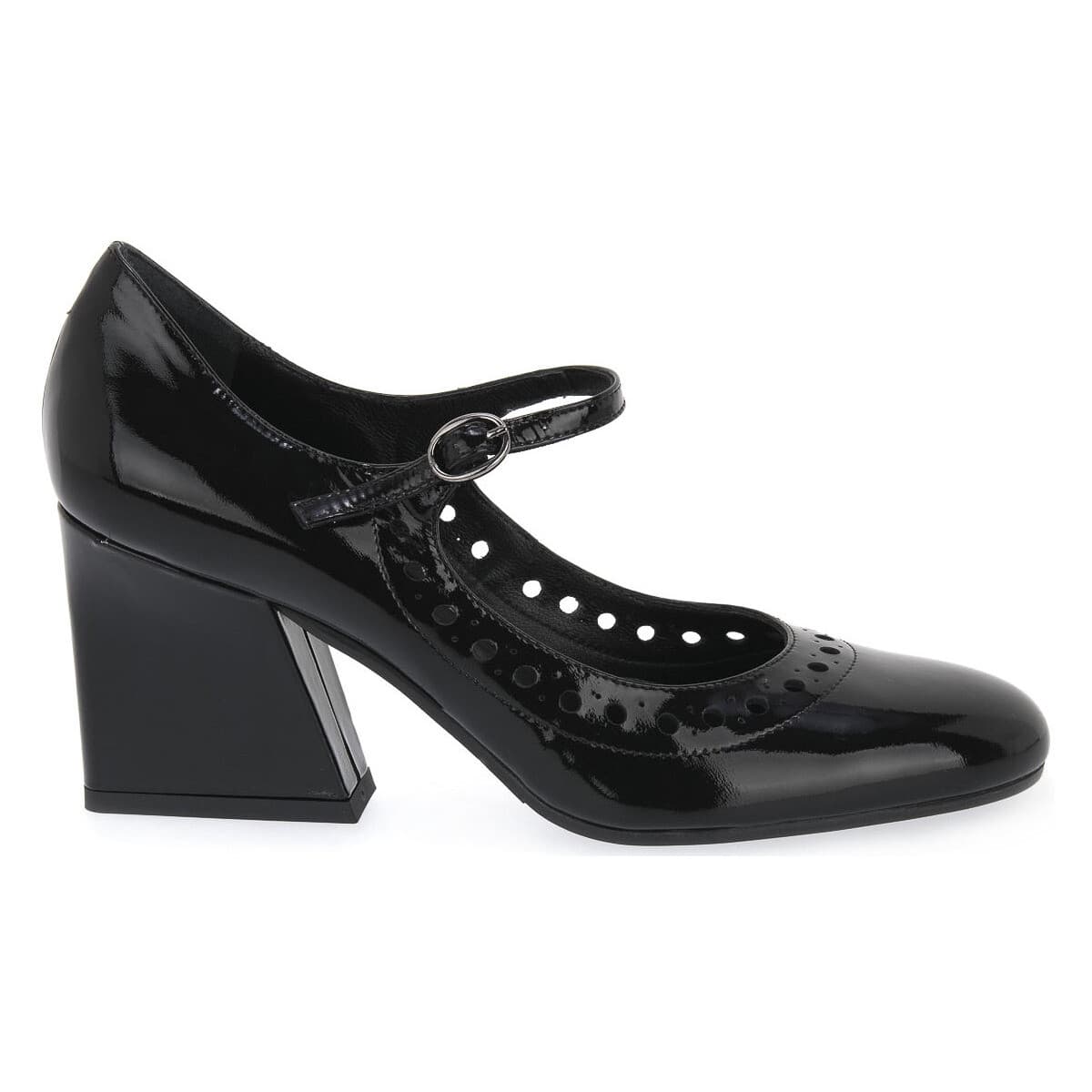 Women's Pumps Marc Ellis Black