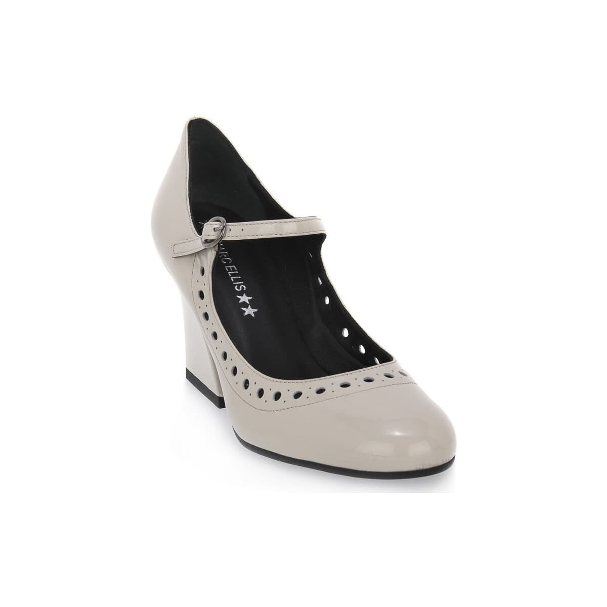 Women's Pumps Marc Ellis Beige