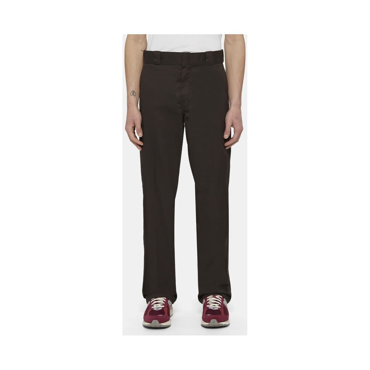 Men's Pants Dickies Brown