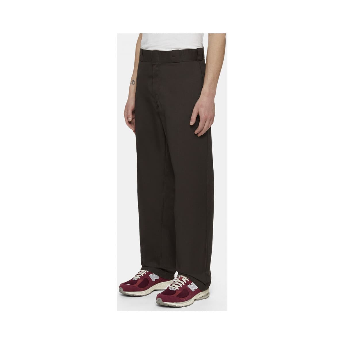 Men's Pants Dickies Brown