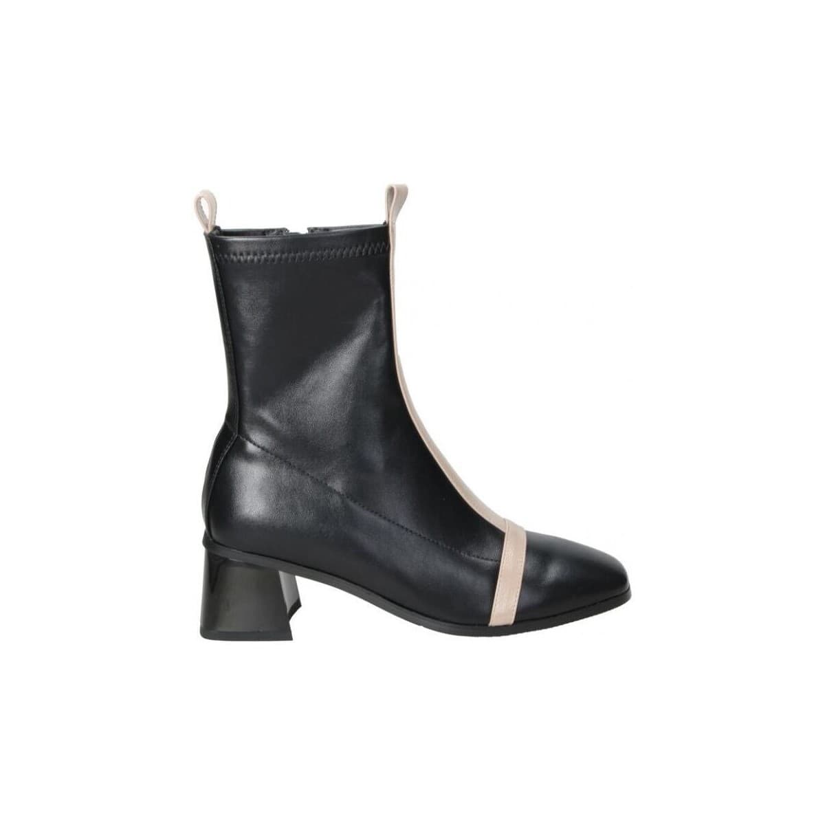 Women's Ankle Boots Rock Away Black