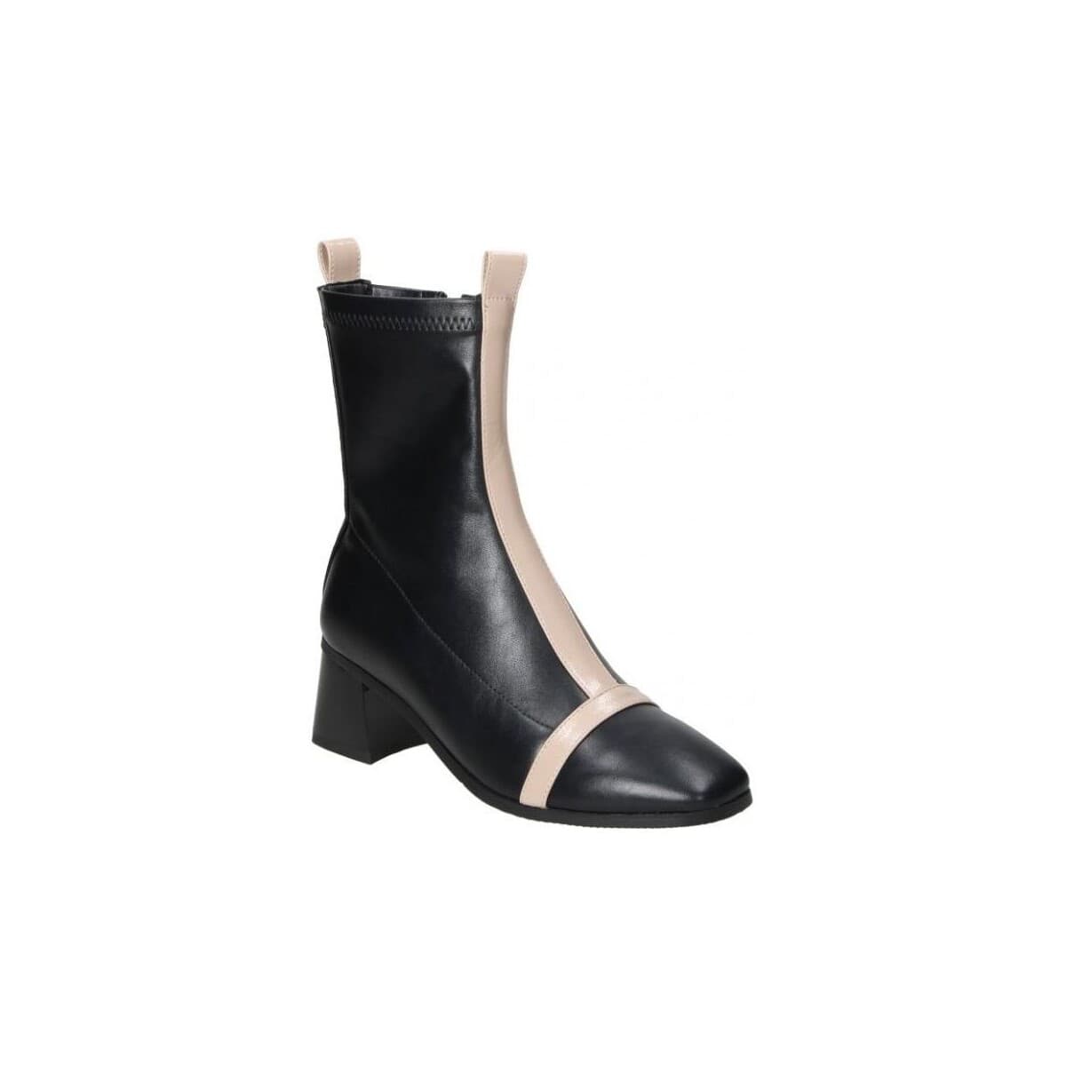 Women's Ankle Boots Rock Away Black