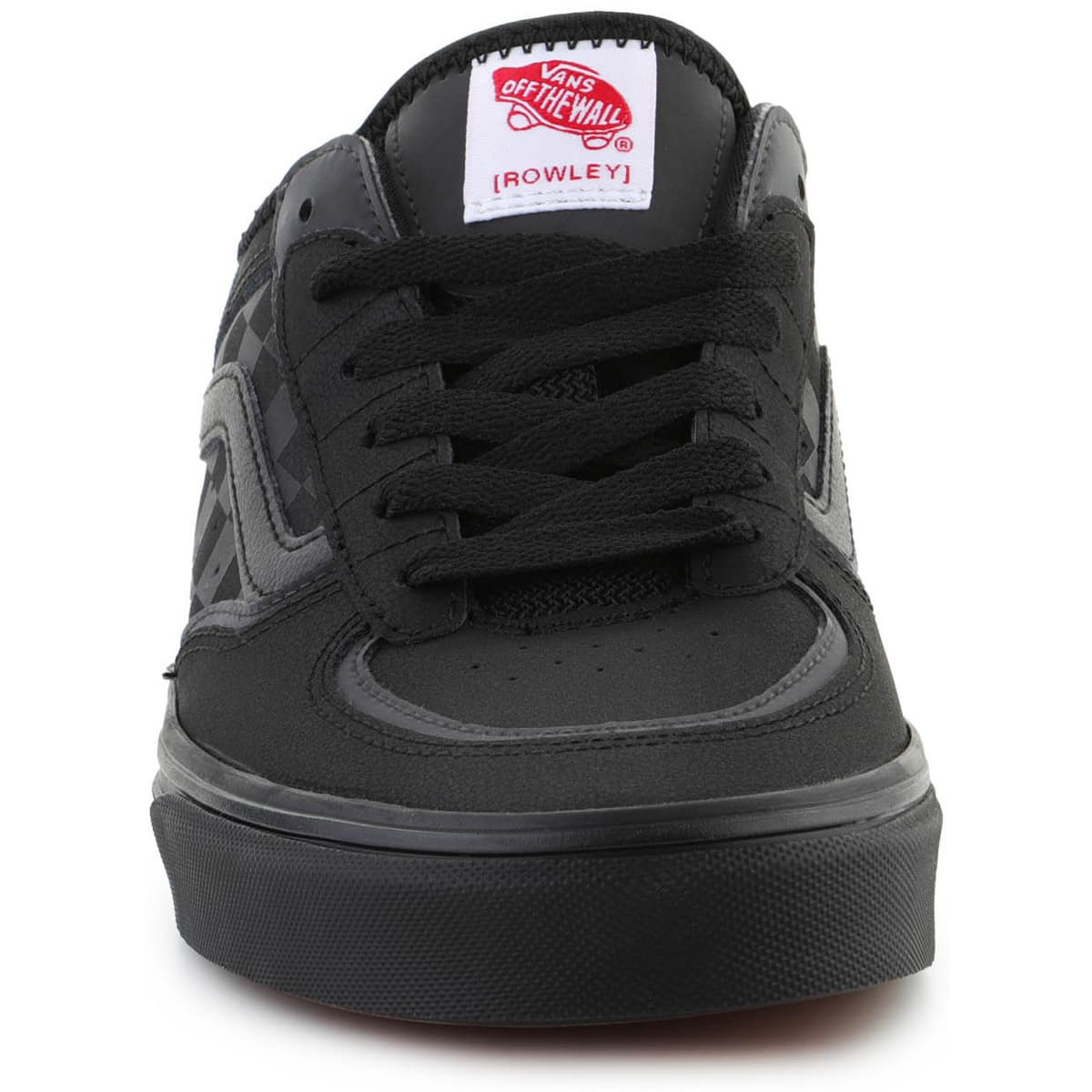 Women's Sneakers Vans Black
