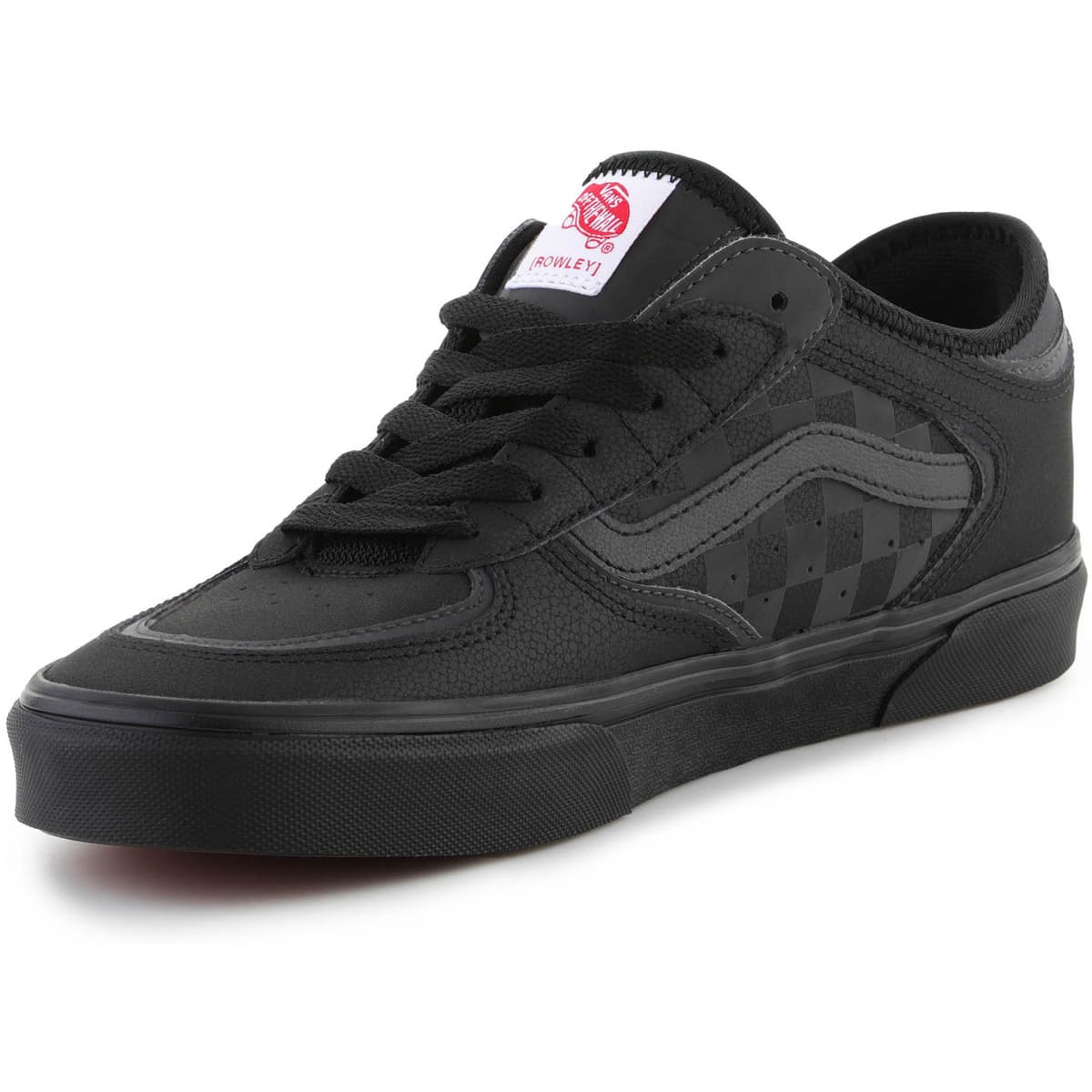 Women's Sneakers Vans Black