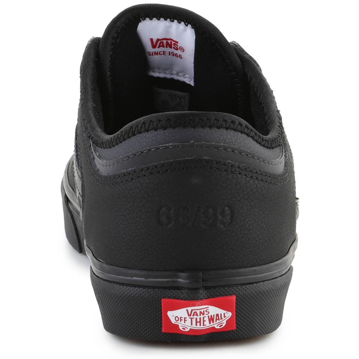 Women's Sneakers Vans Black