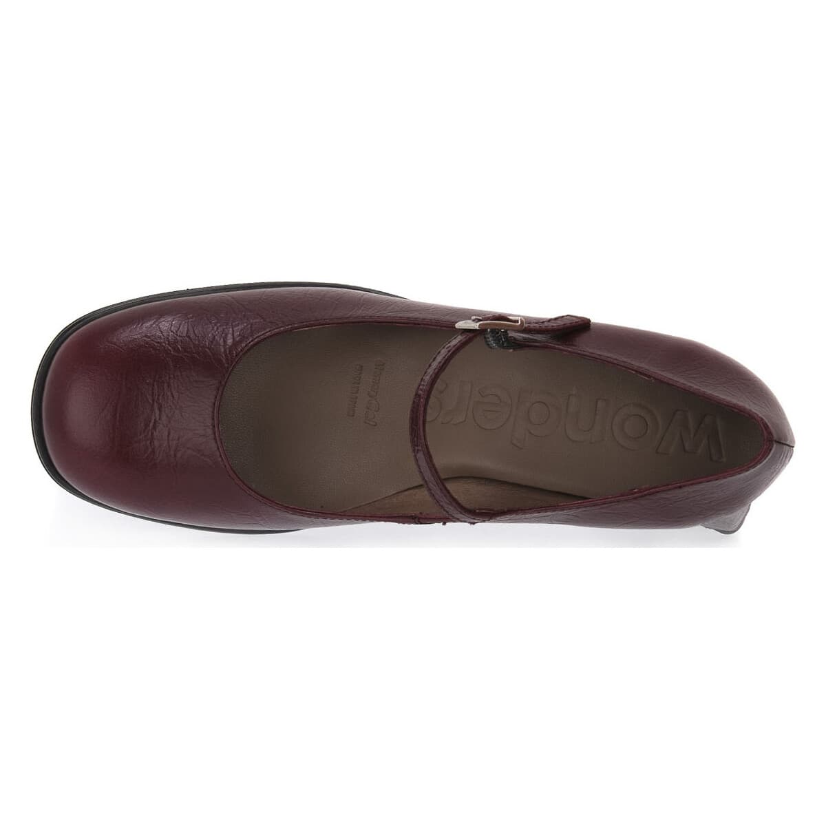 Women's Pumps Wonders Red