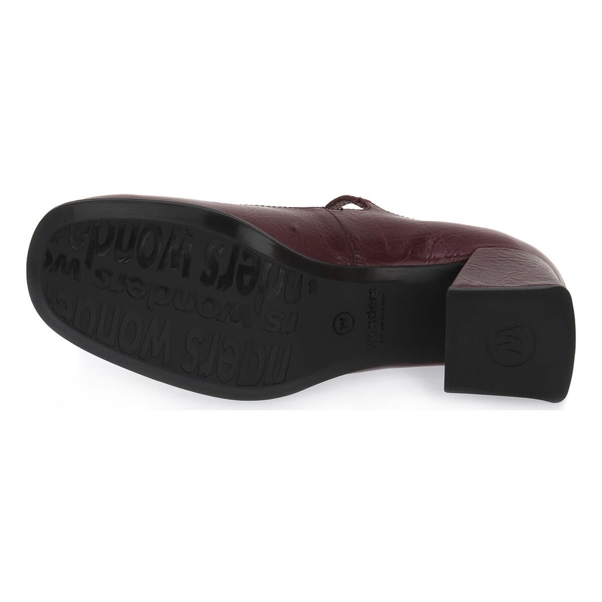 Women's Pumps Wonders Red