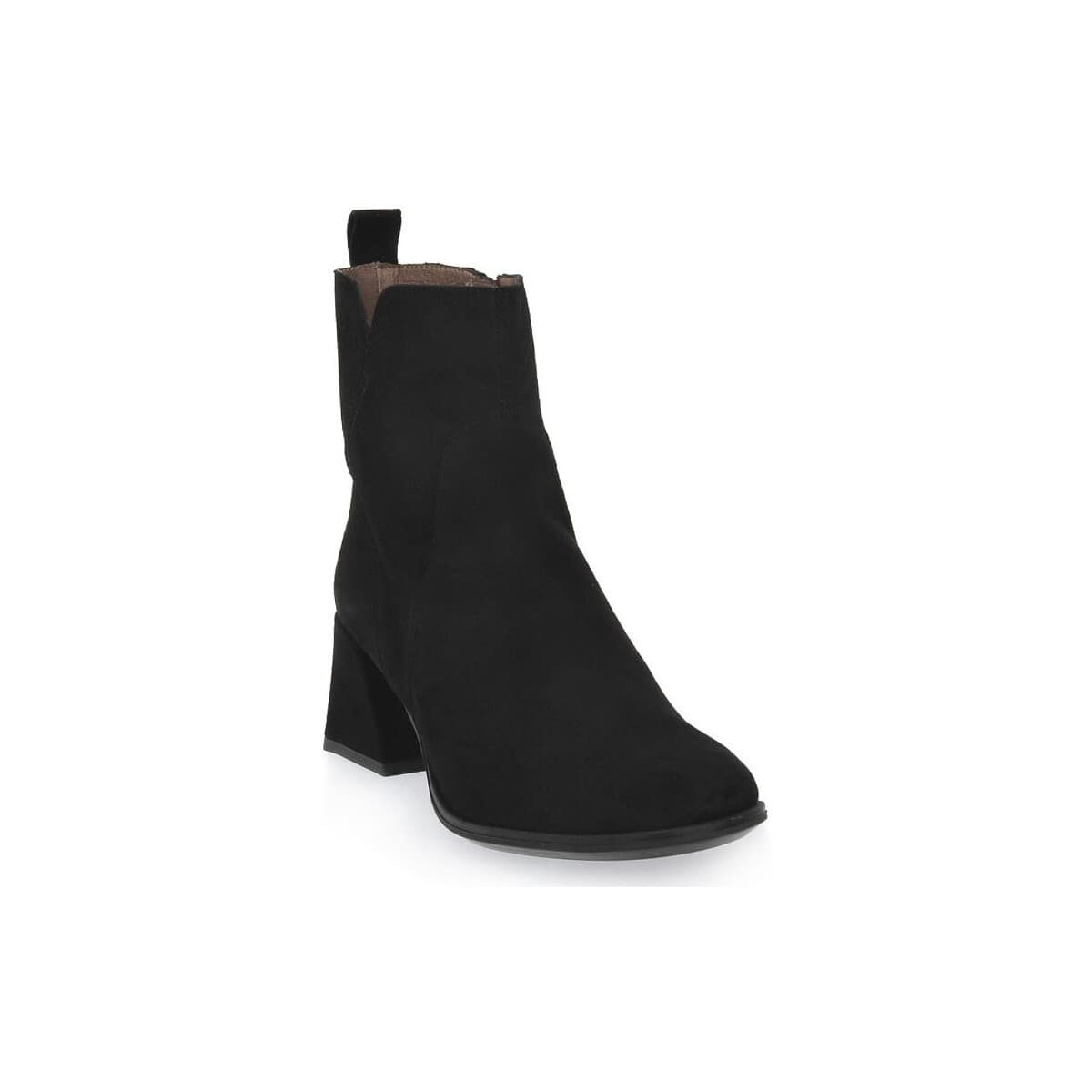 Women's Ankle Boots Wonders Black