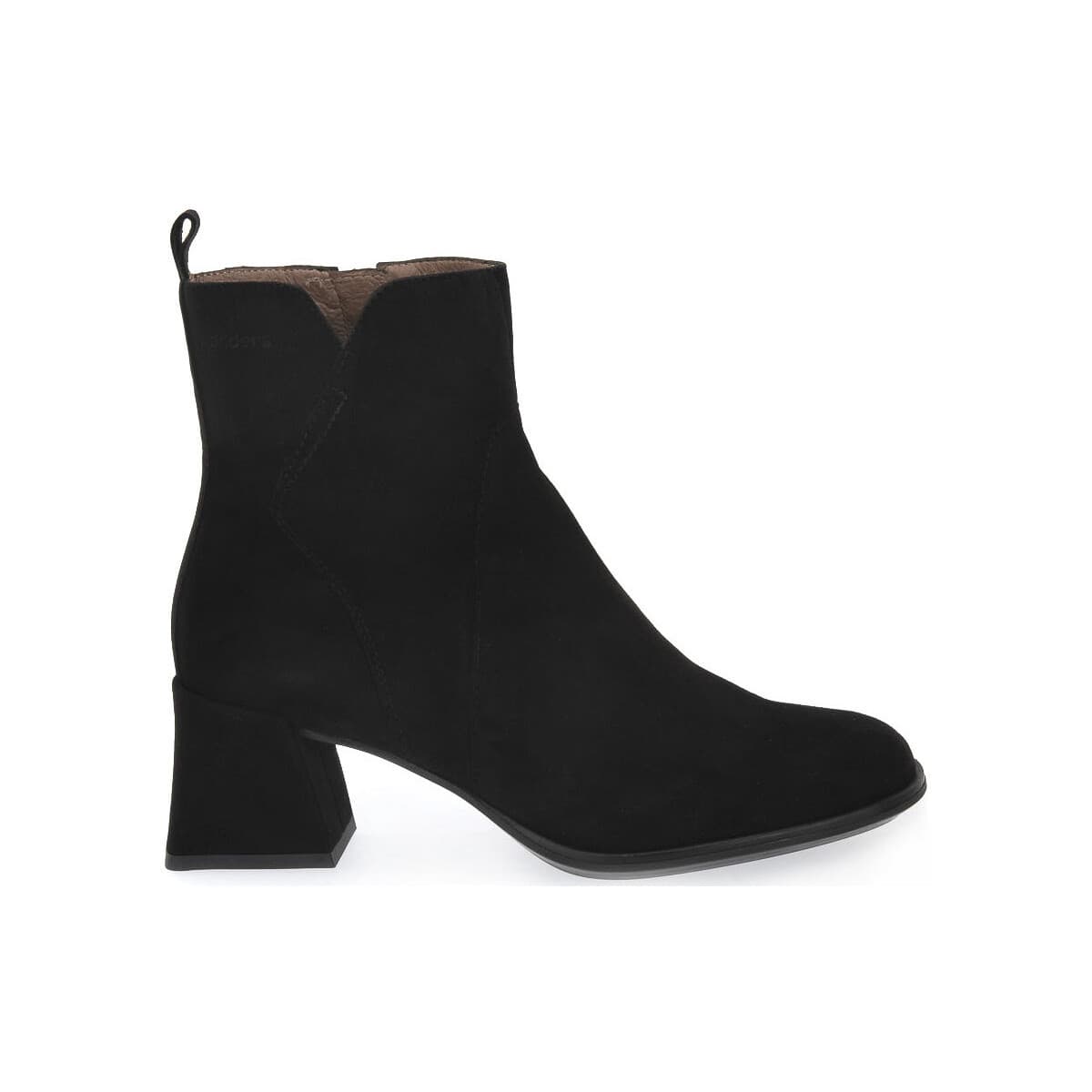 Women's Ankle Boots Wonders Black