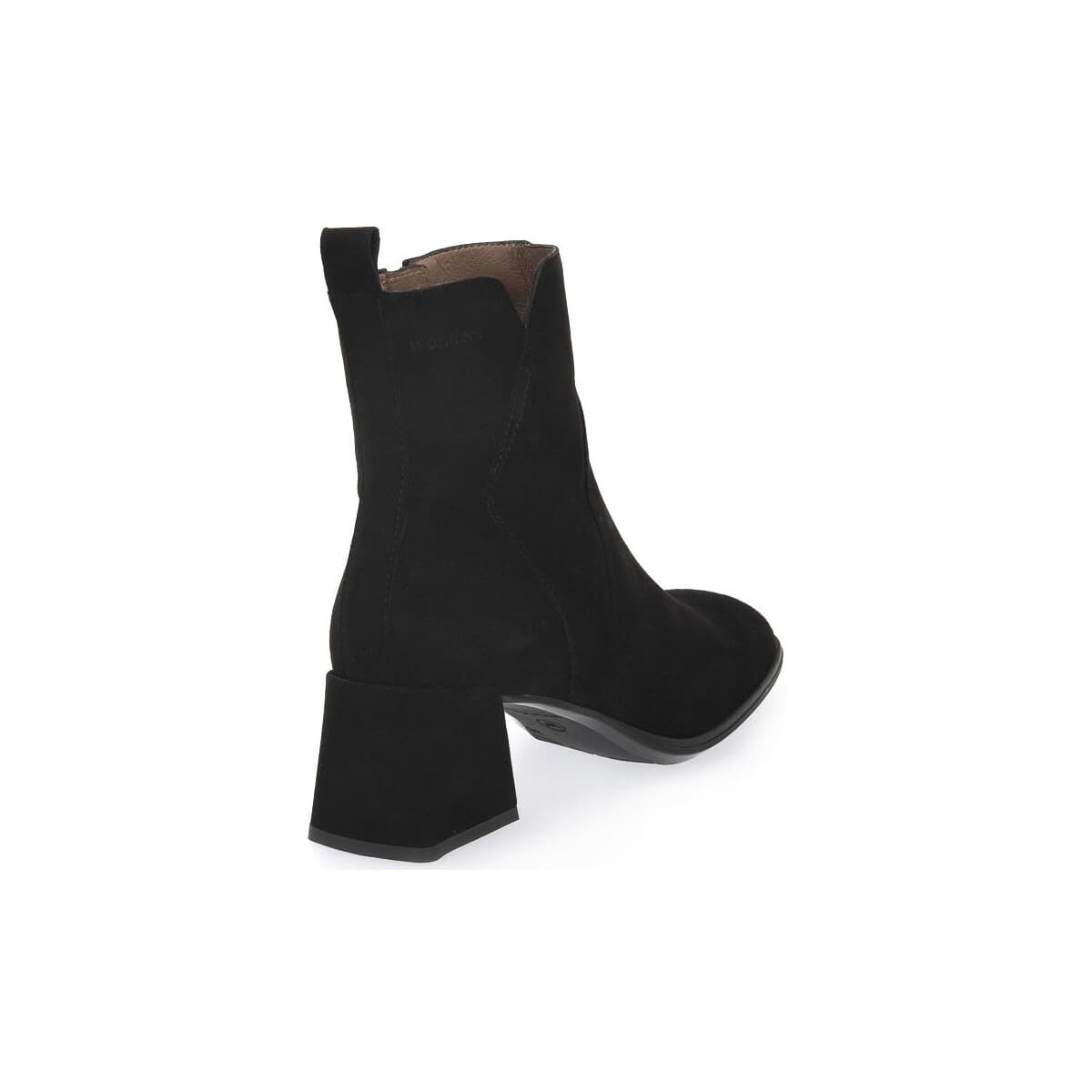 Women's Ankle Boots Wonders Black
