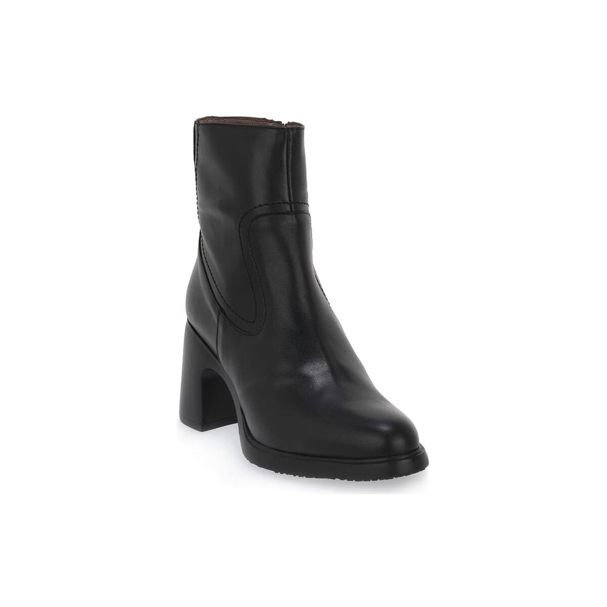 Women's Ankle Boots Wonders Black